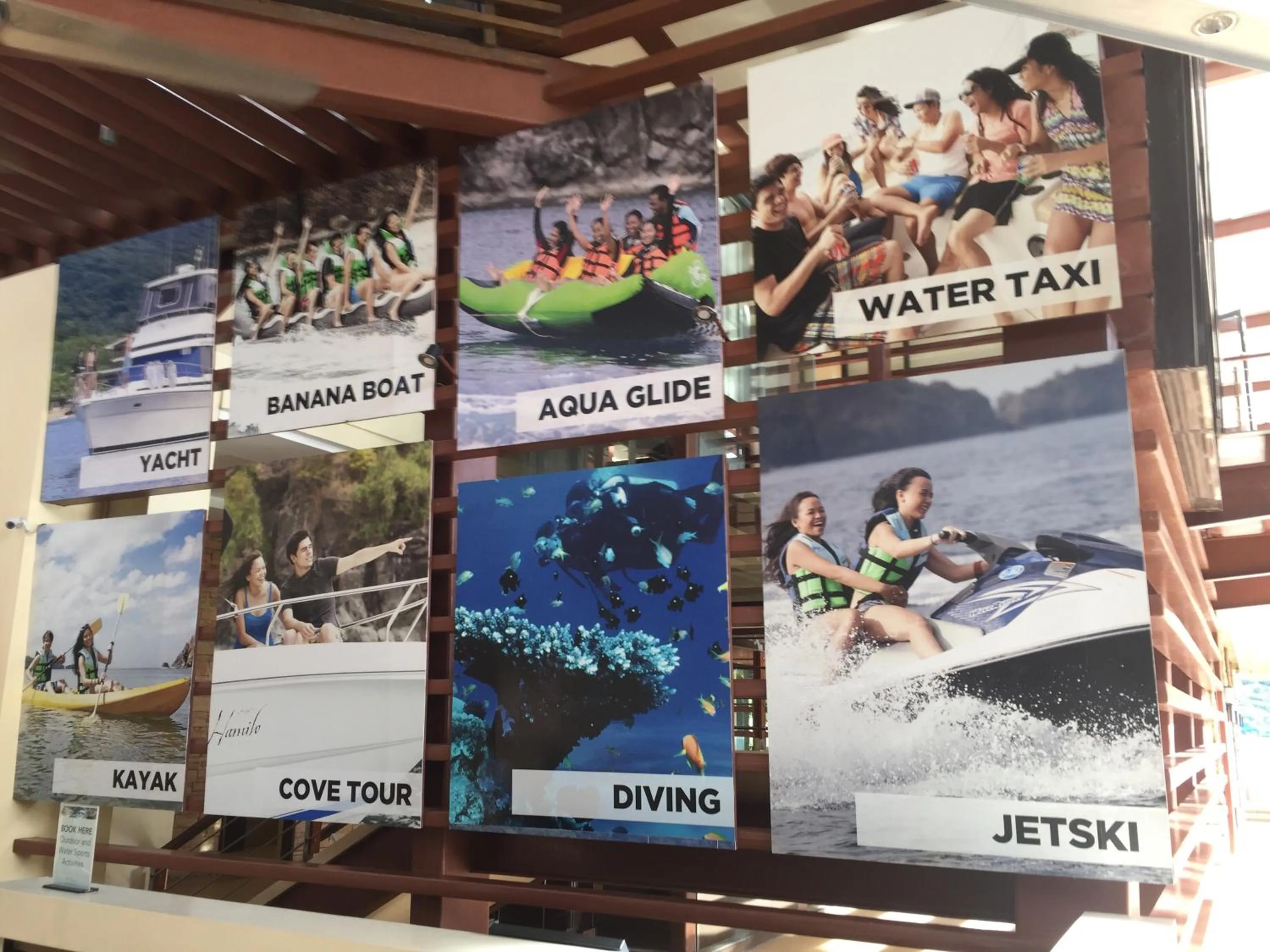 Billiard in Pico de Loro 2BR Vacation Flat