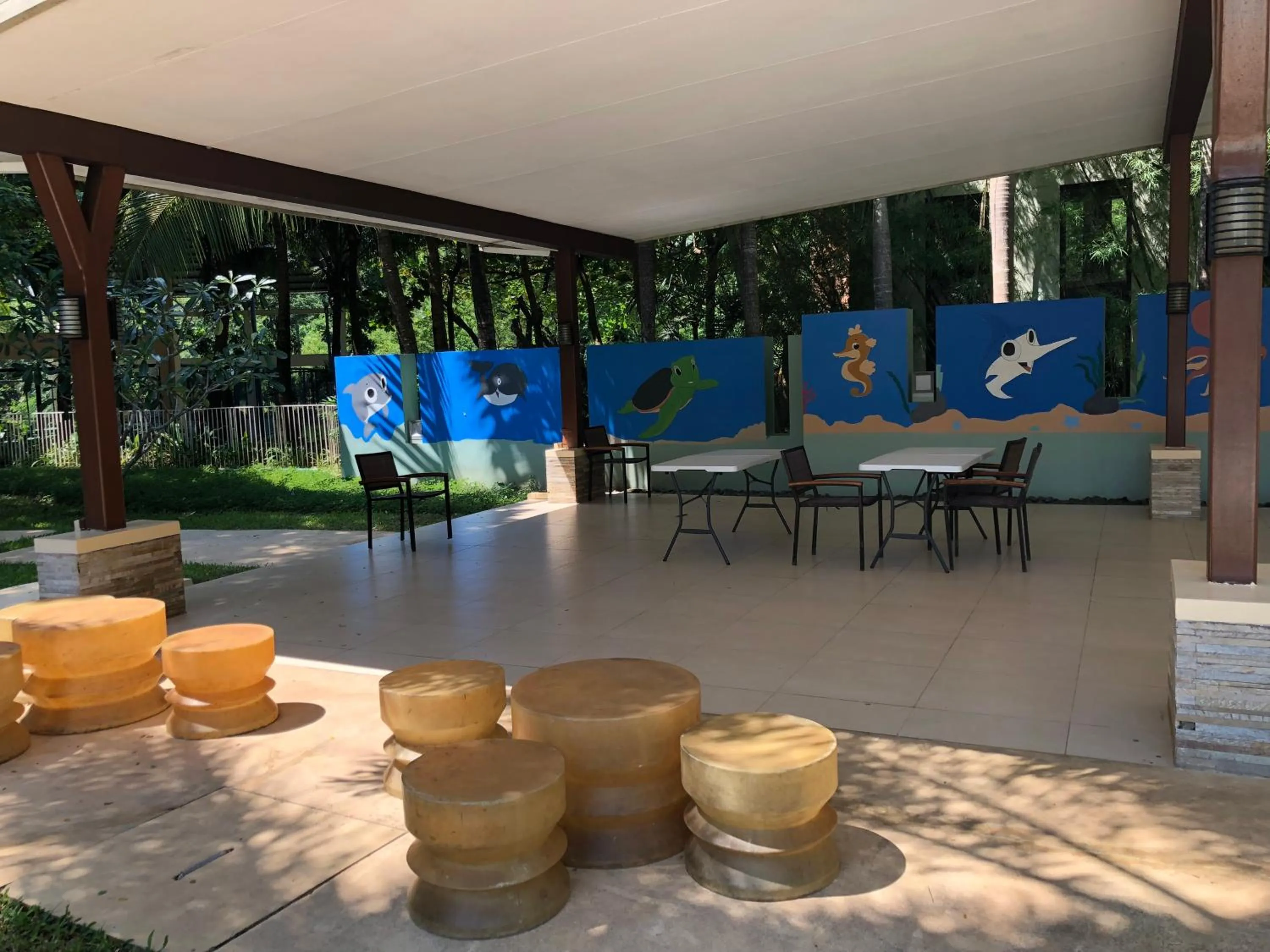 Kids's club in Pico de Loro 2BR Vacation Flat