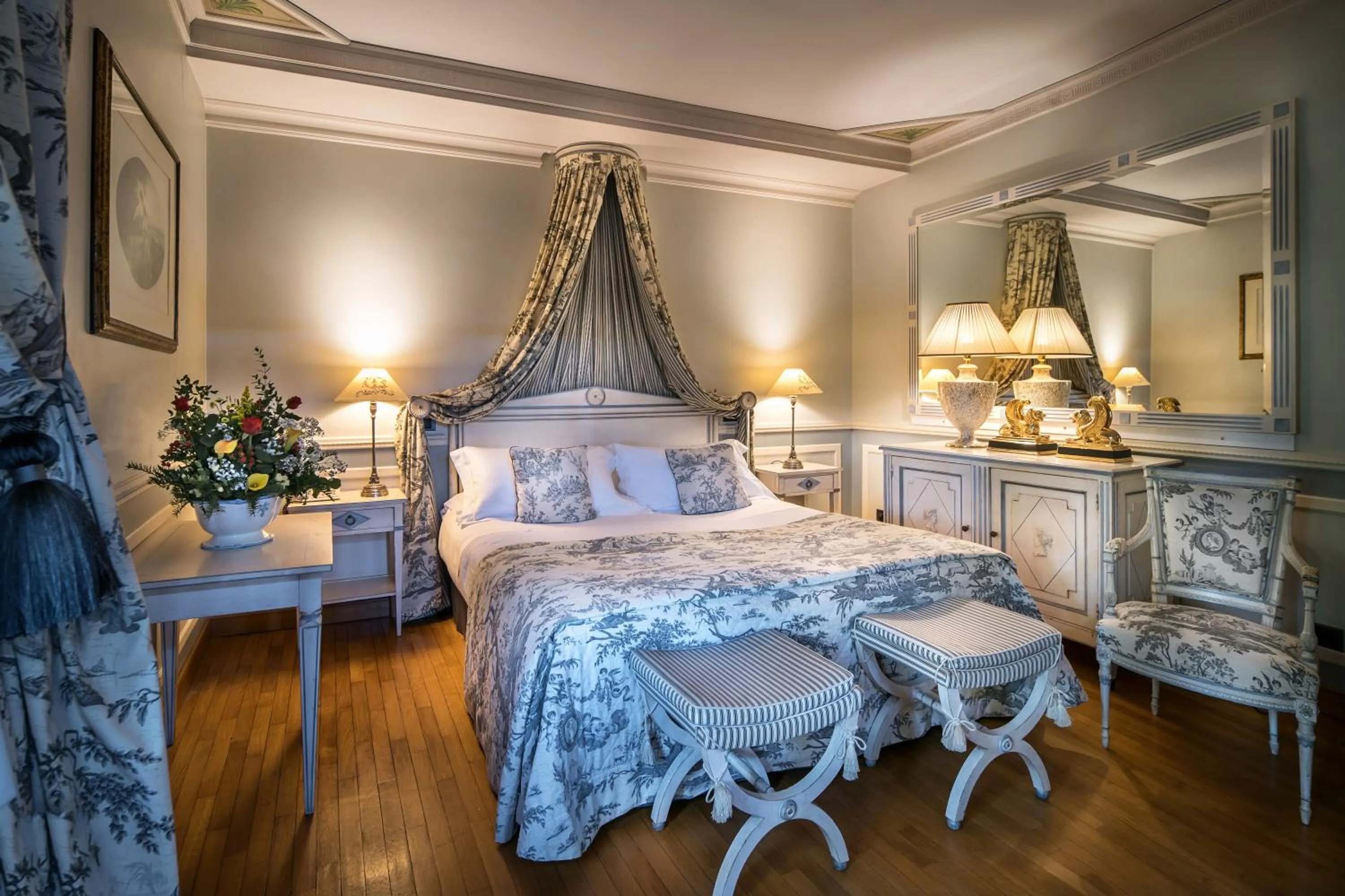 Photo of the whole room, Bed in Villa Margherita