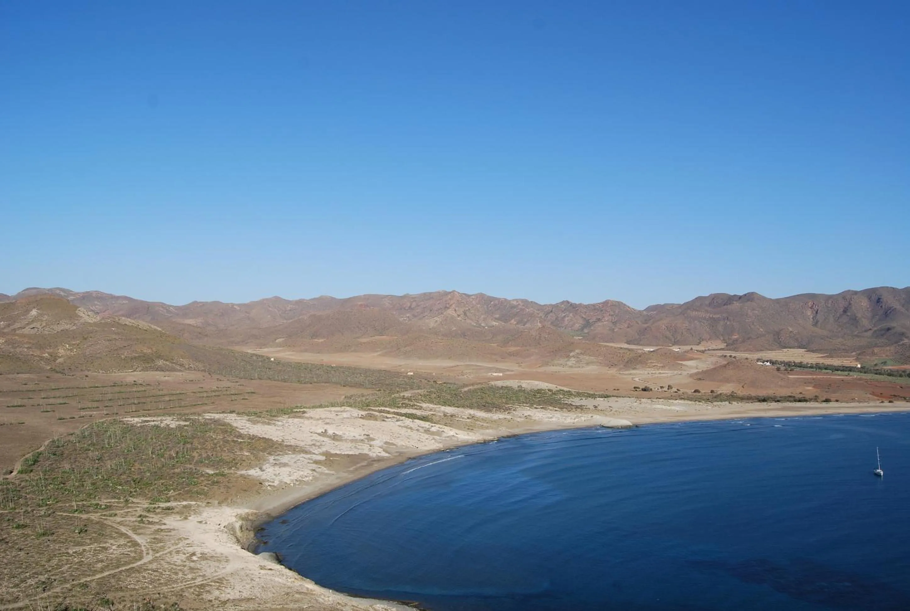 Area and facilities in Complejo Turístico Los Escullos Cabo de Gata