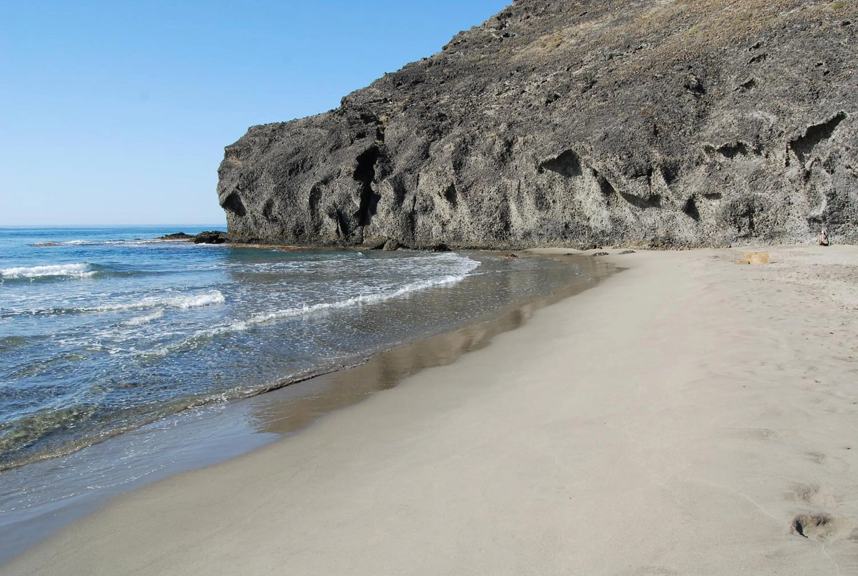 Area and facilities in Complejo Turístico Los Escullos Cabo de Gata