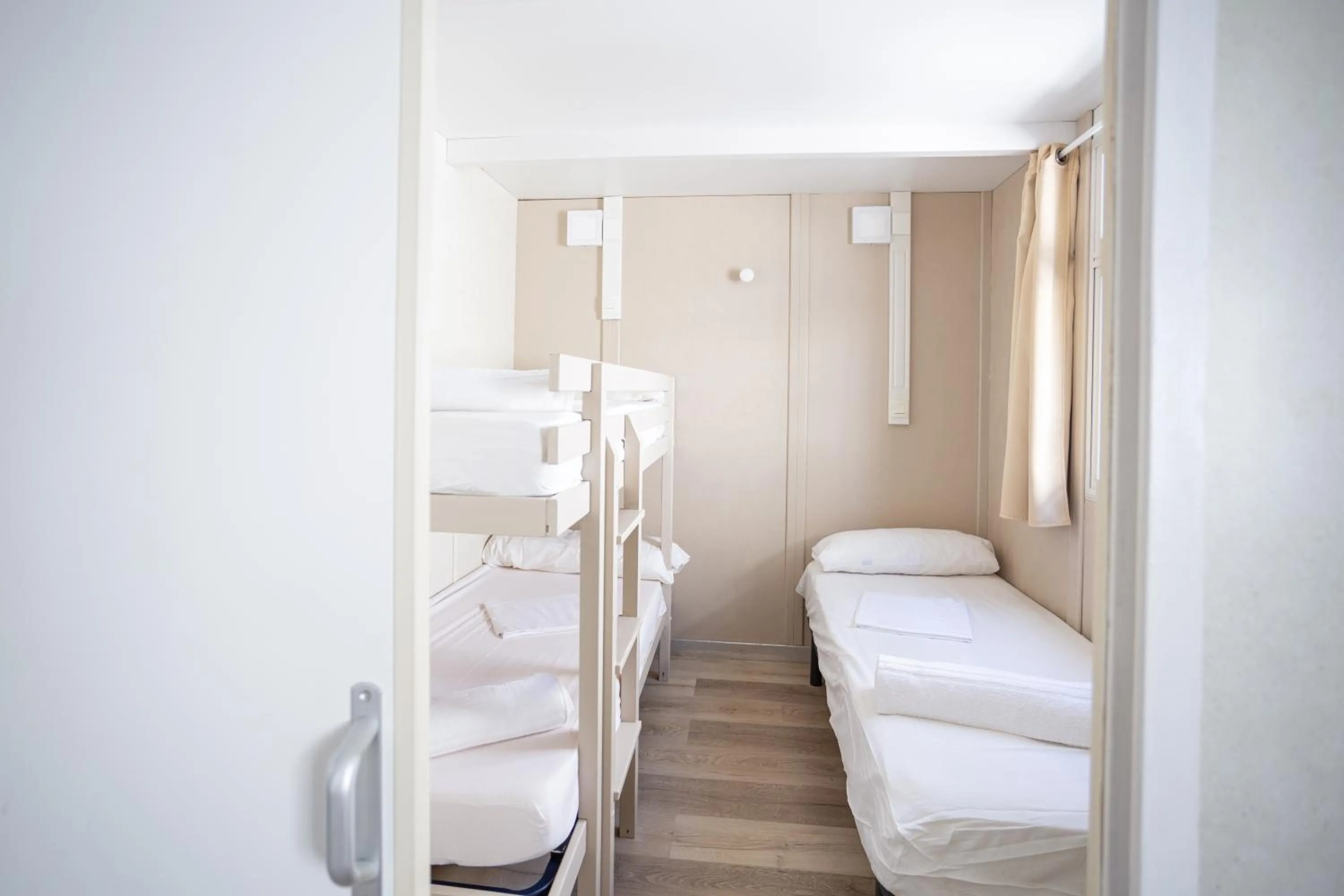 Bedroom, Bed in Complejo Turístico Los Escullos Cabo de Gata