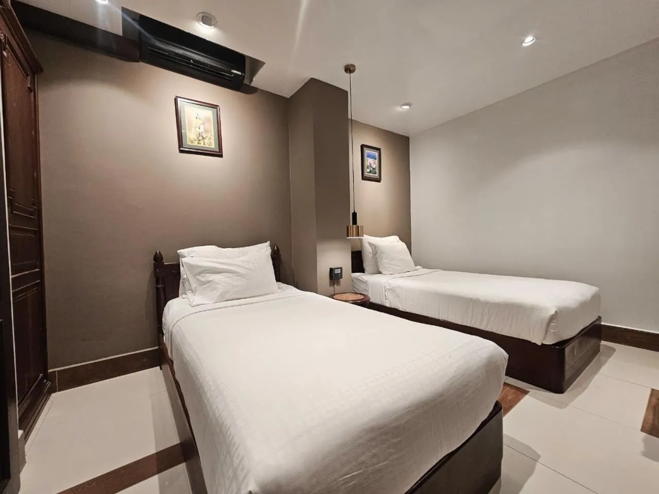 Bedroom, Bed in Family Boutique Hotel