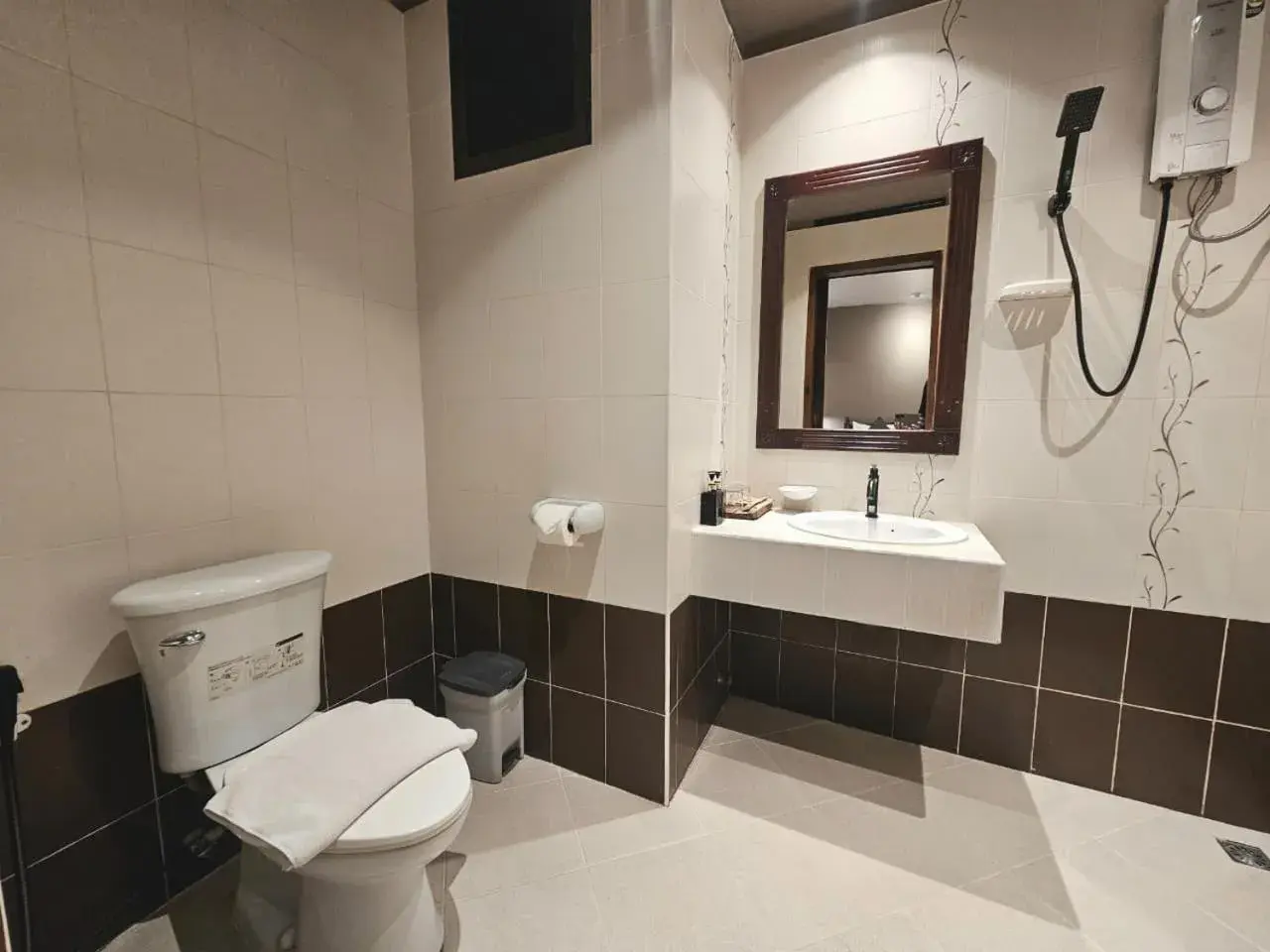 Standard Twin Room with No View in Family Boutique Hotel Standard Twin Room with No View in Family Boutique Hotel