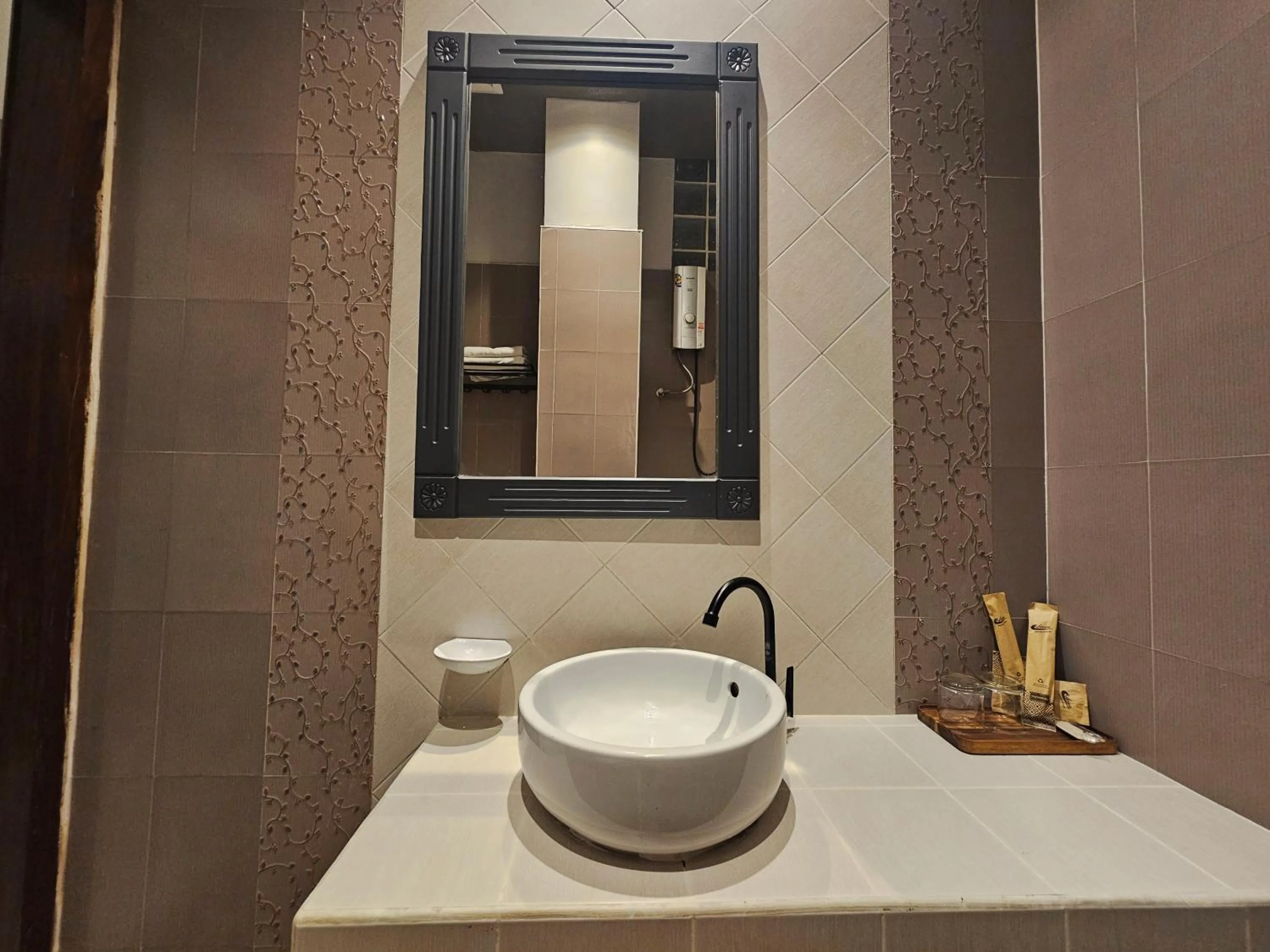 Bathroom in Family Boutique Hotel