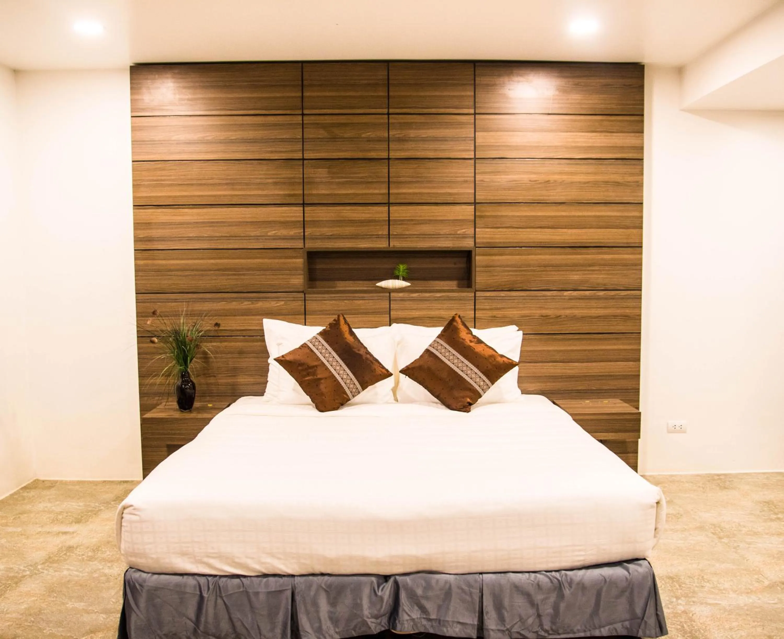 Bedroom, Bed in Family Boutique Hotel