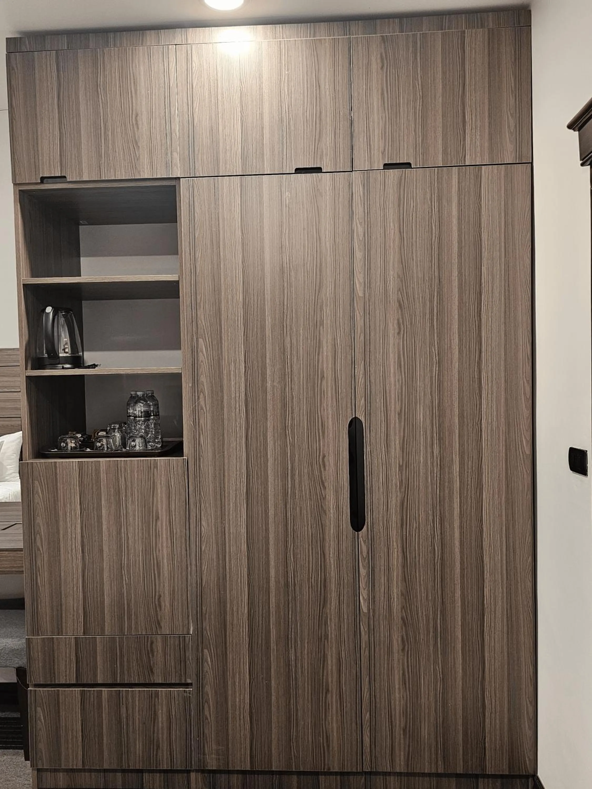 Coffee/tea facilities in Family Boutique Hotel