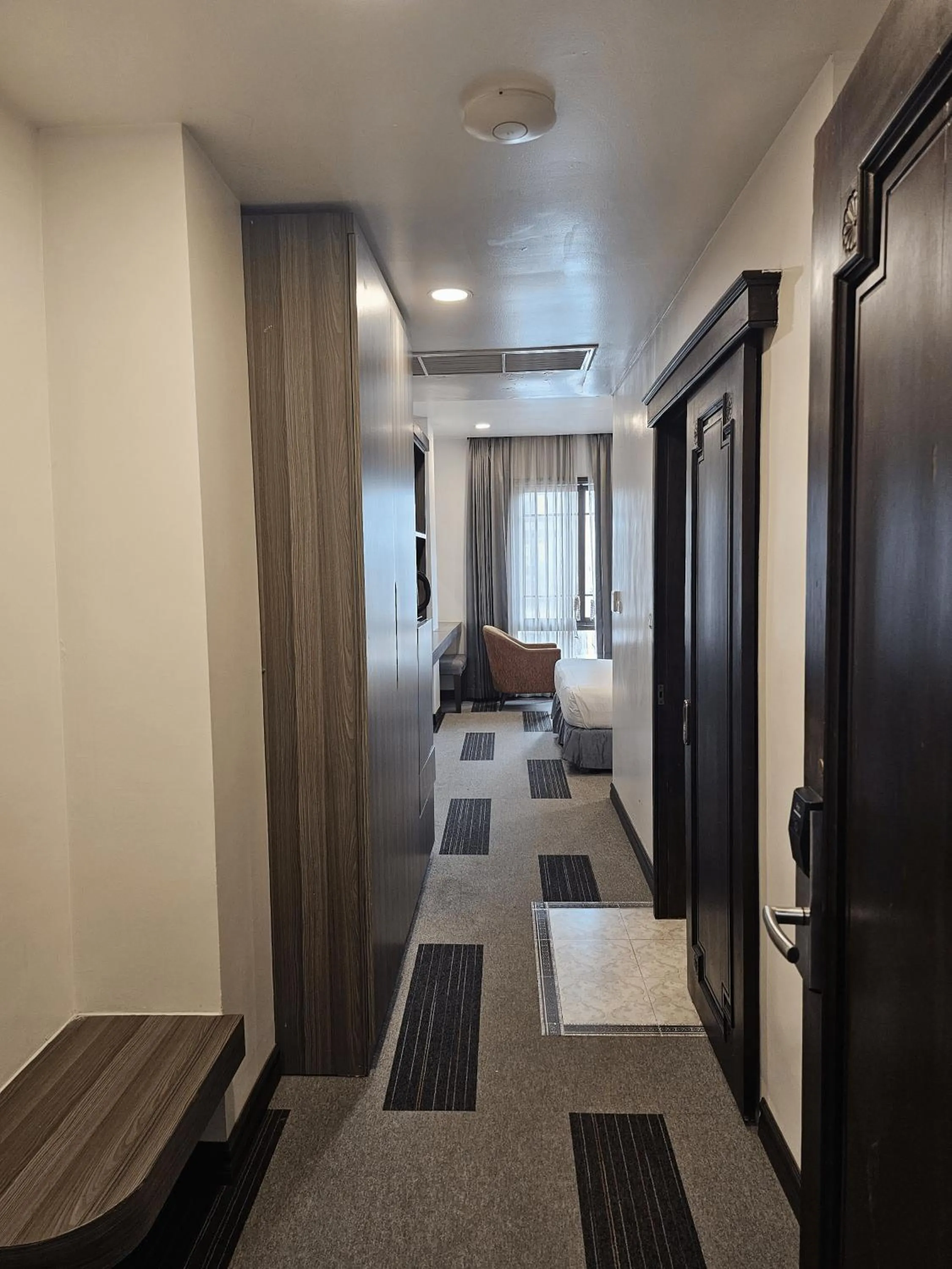 Bedroom, Bed in Family Boutique Hotel