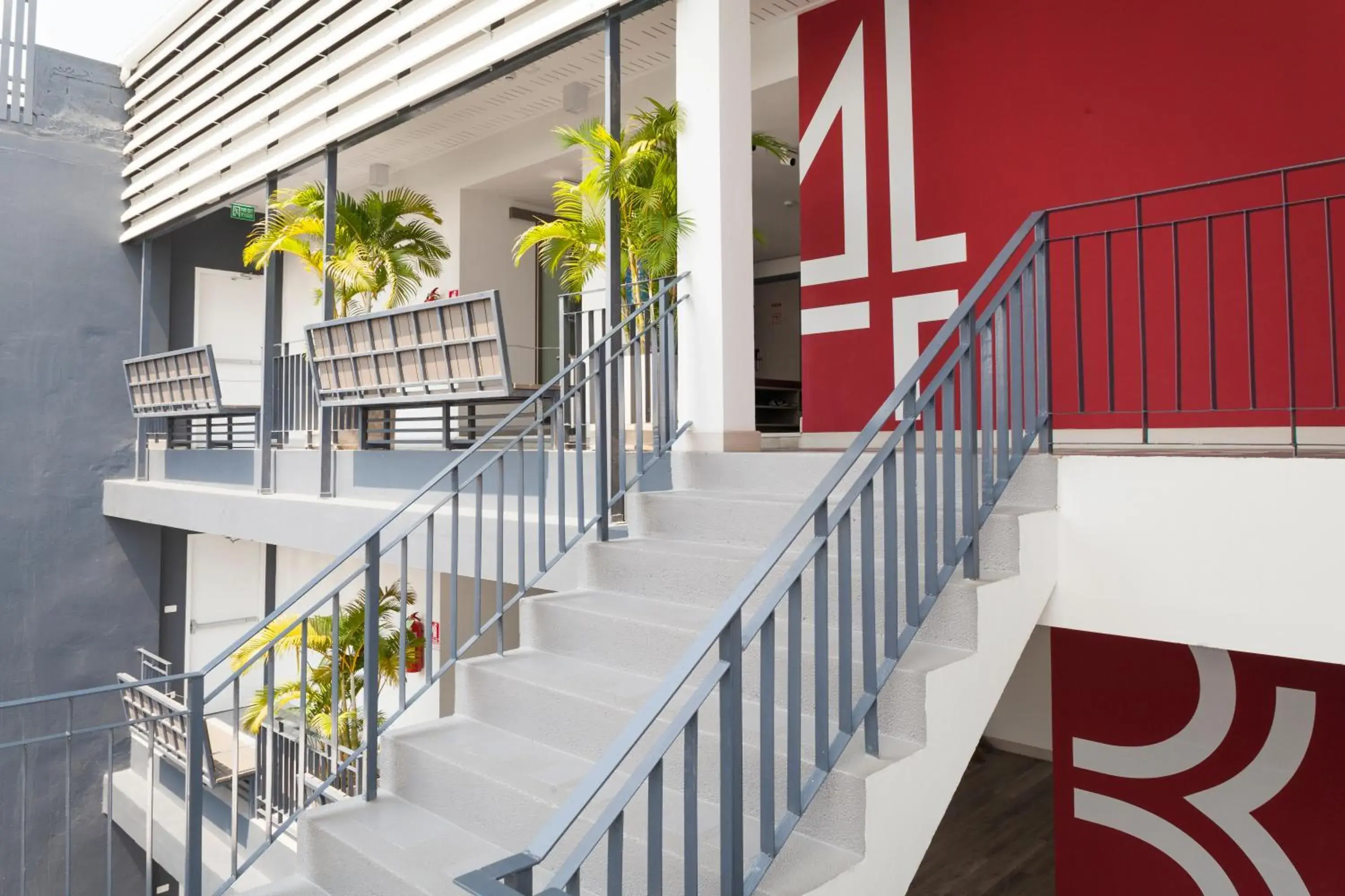 Property building in ALEXA Nimman Property building in ALEXA Nimman