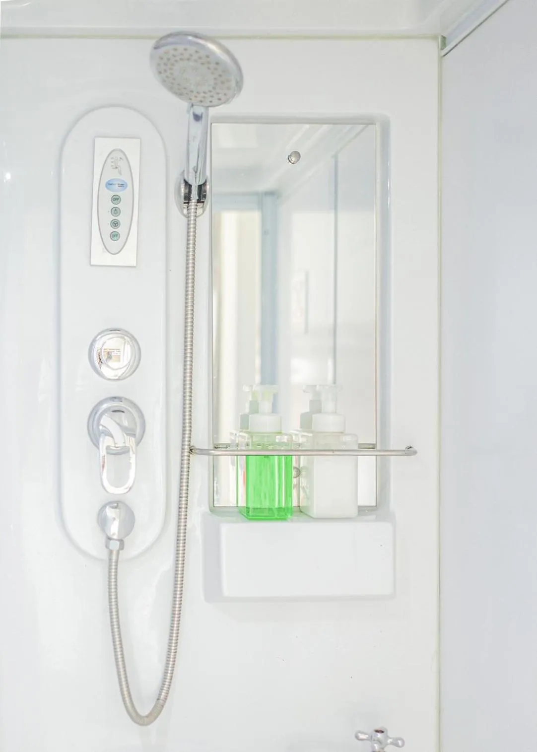 Bathroom in ALEXA Nimman