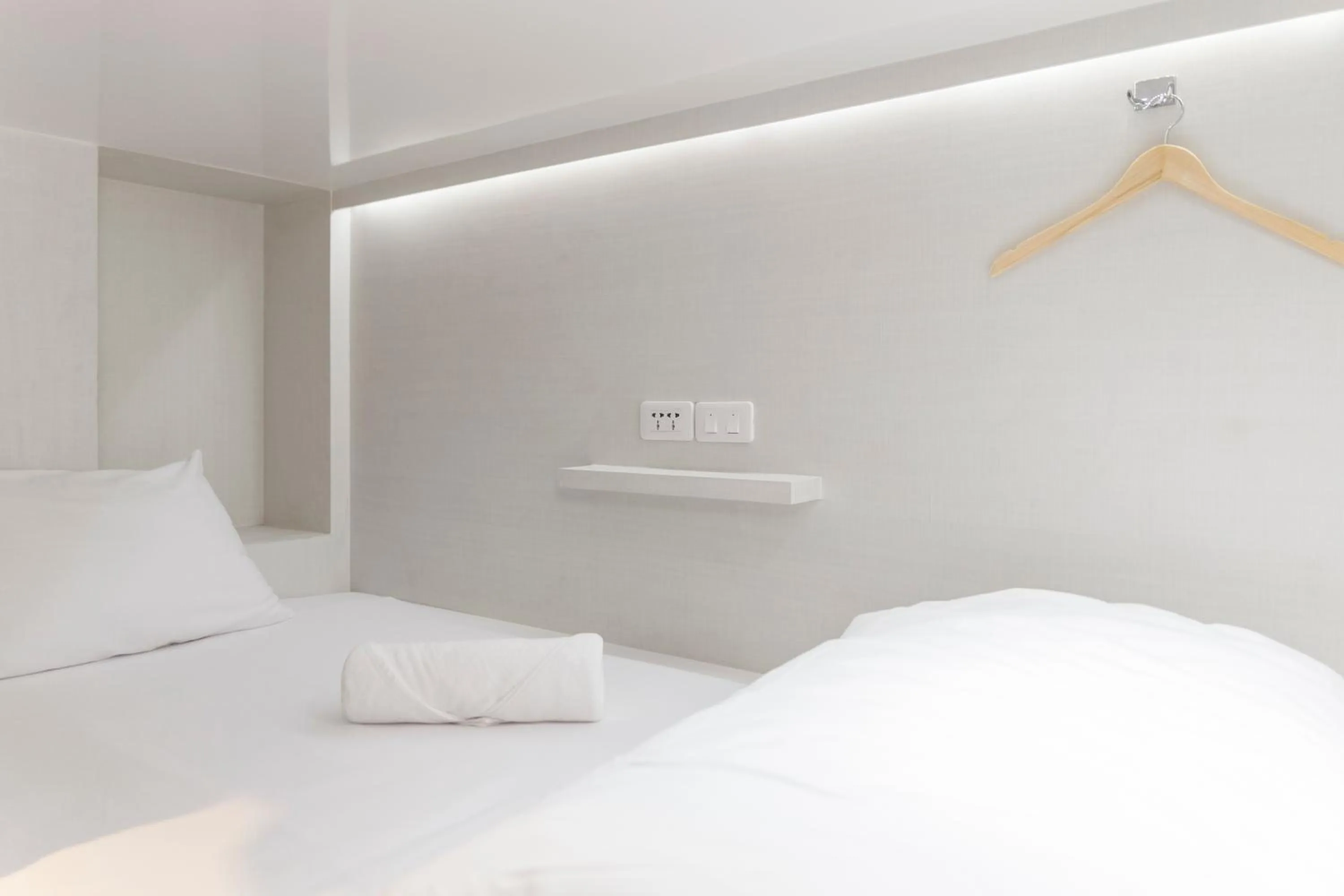 bunk bed, Bed in ALEXA Nimman