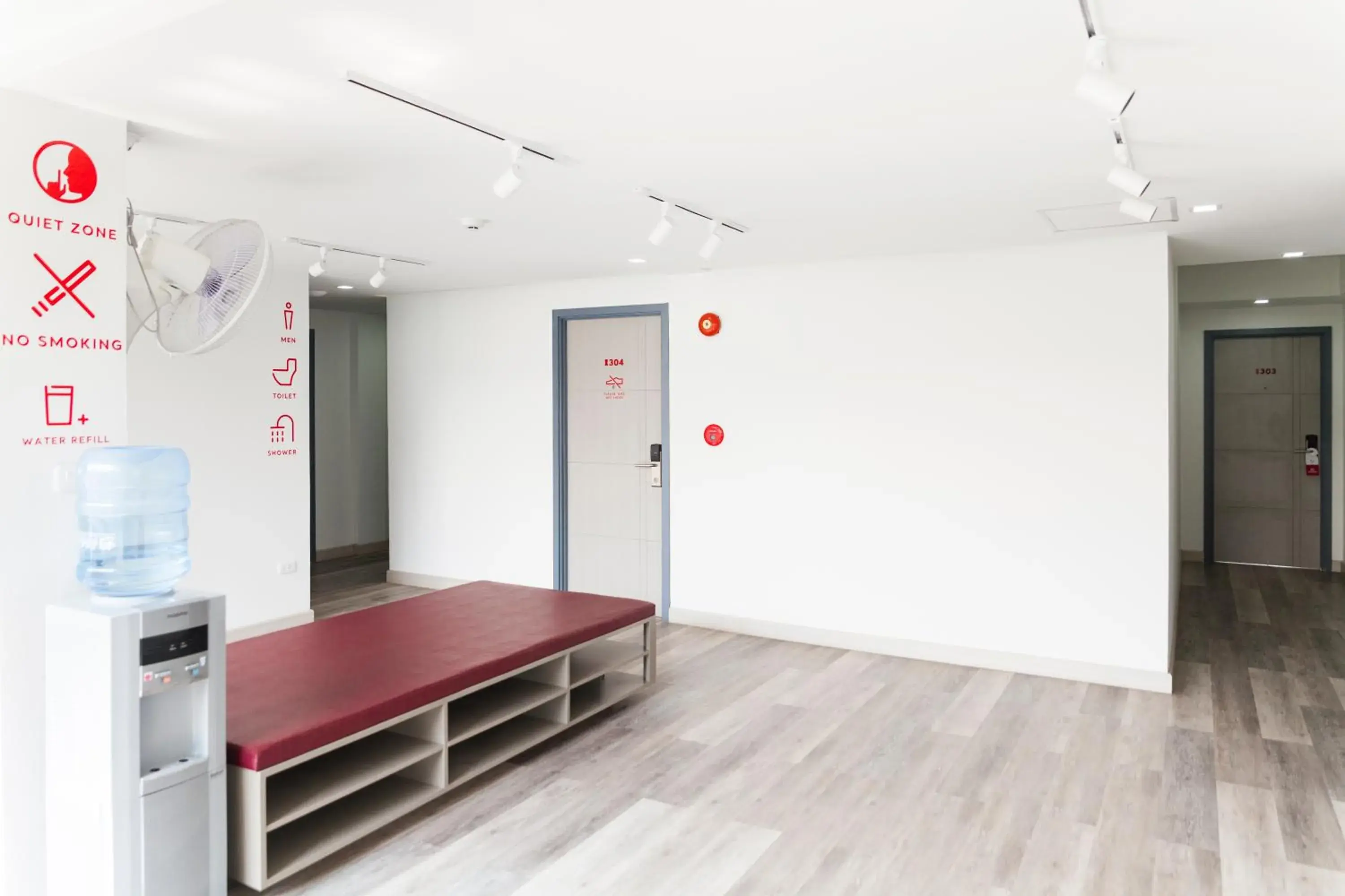 Property building in ALEXA Nimman Property building in ALEXA Nimman