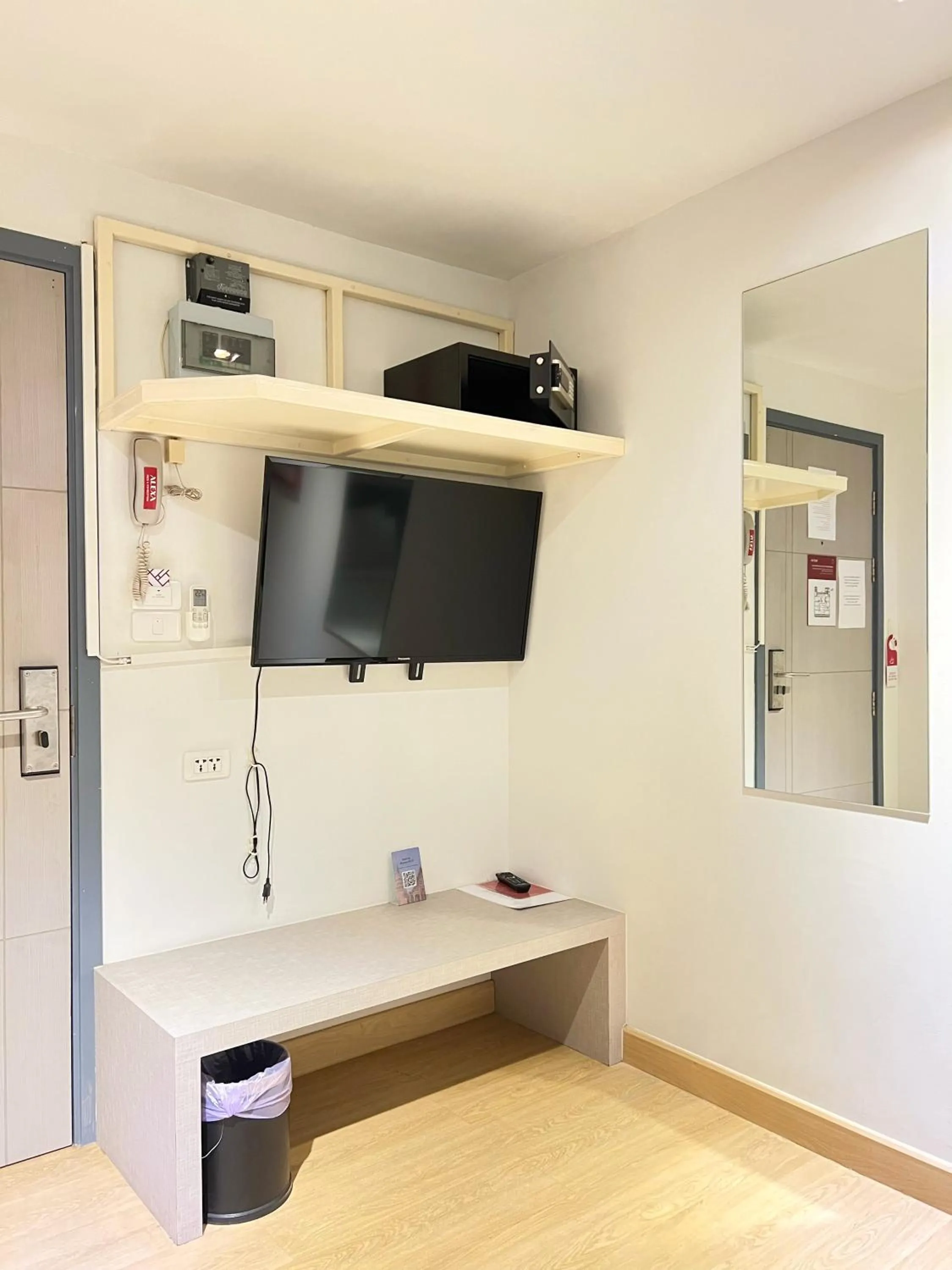 TV and multimedia in ALEXA Nimman