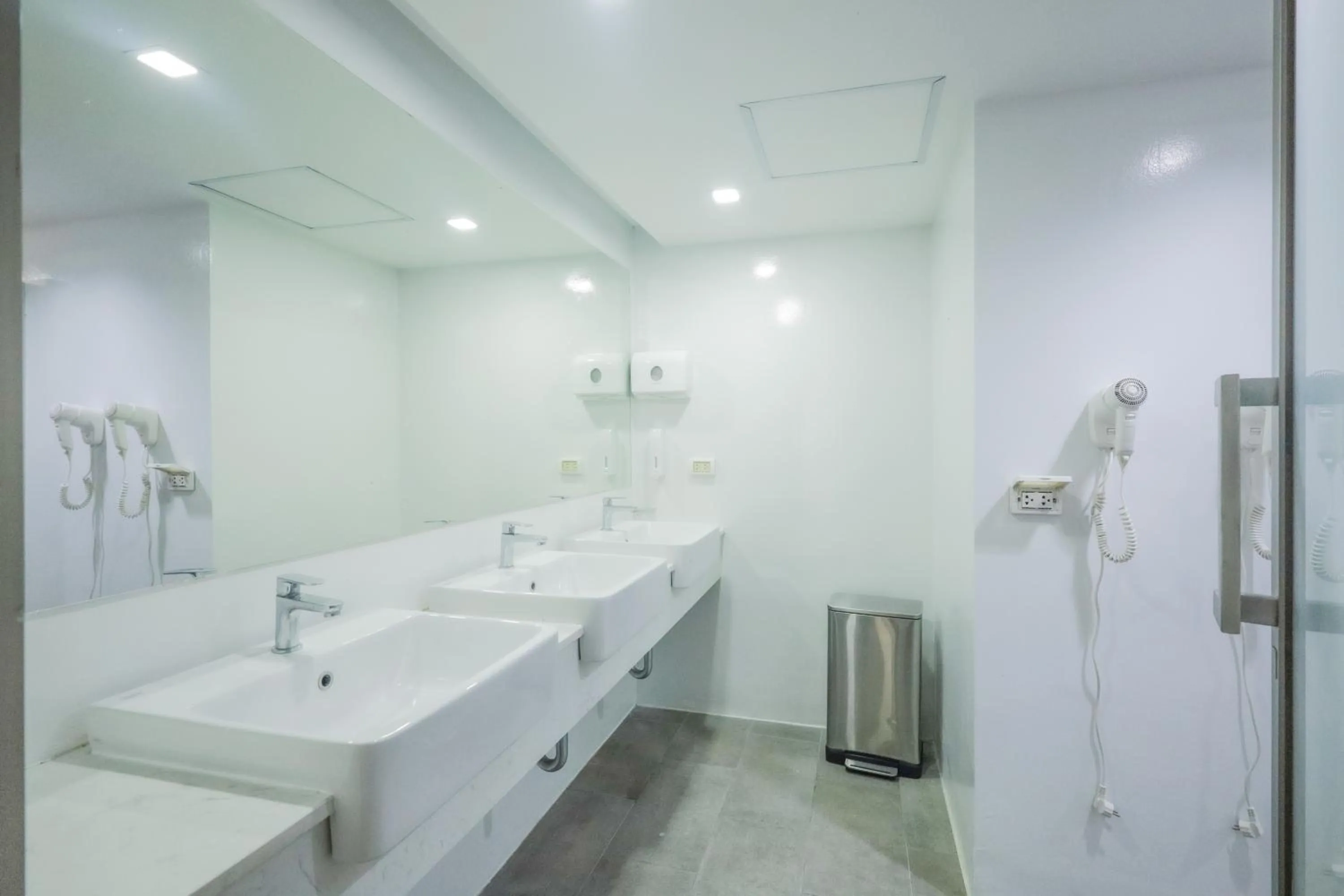 Bathroom in ALEXA Nimman