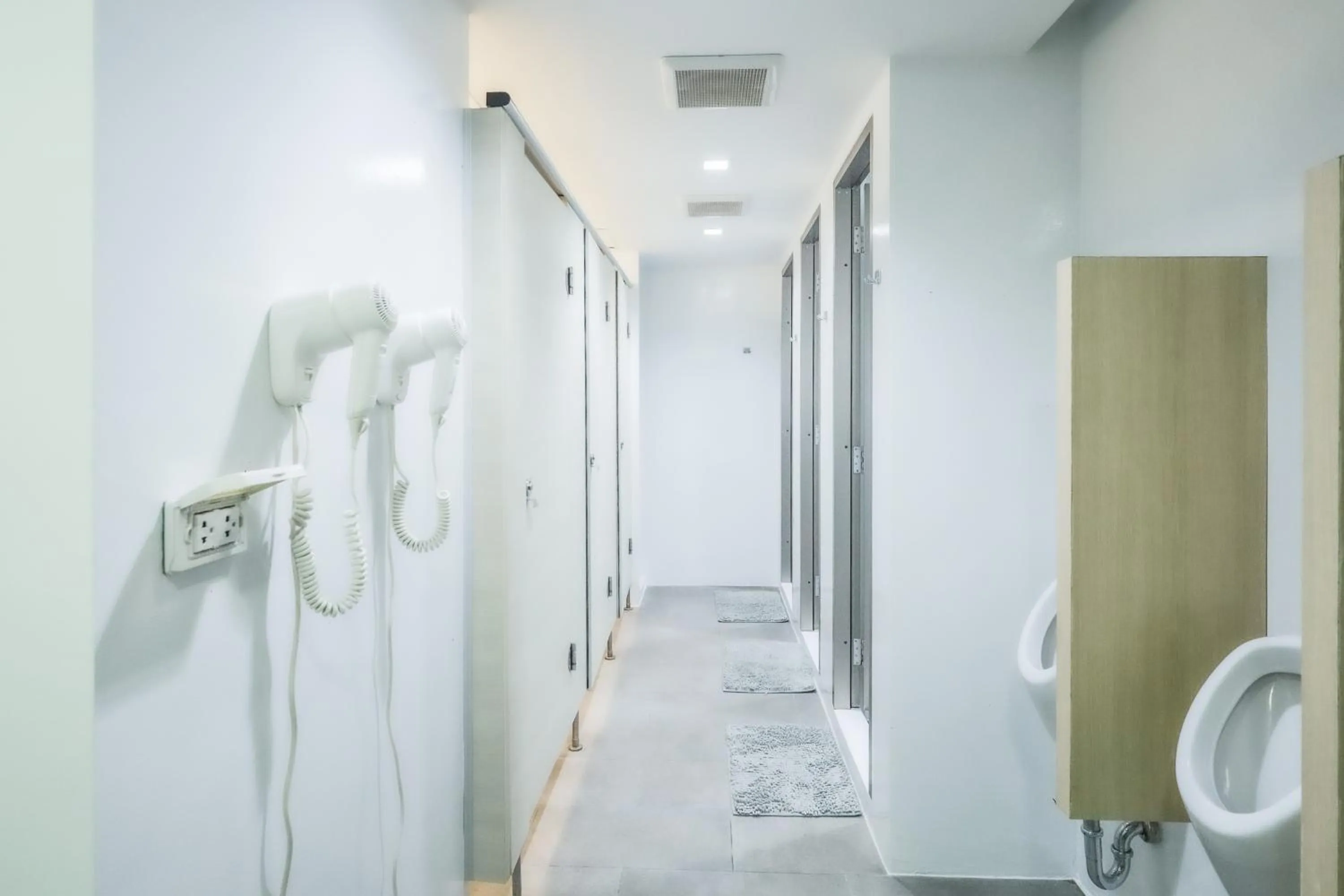 Bathroom in ALEXA Nimman