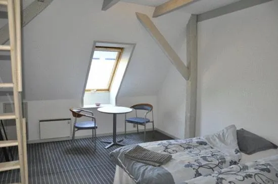 Bedroom, Bed in Lundsgaard Bed & Breakfast