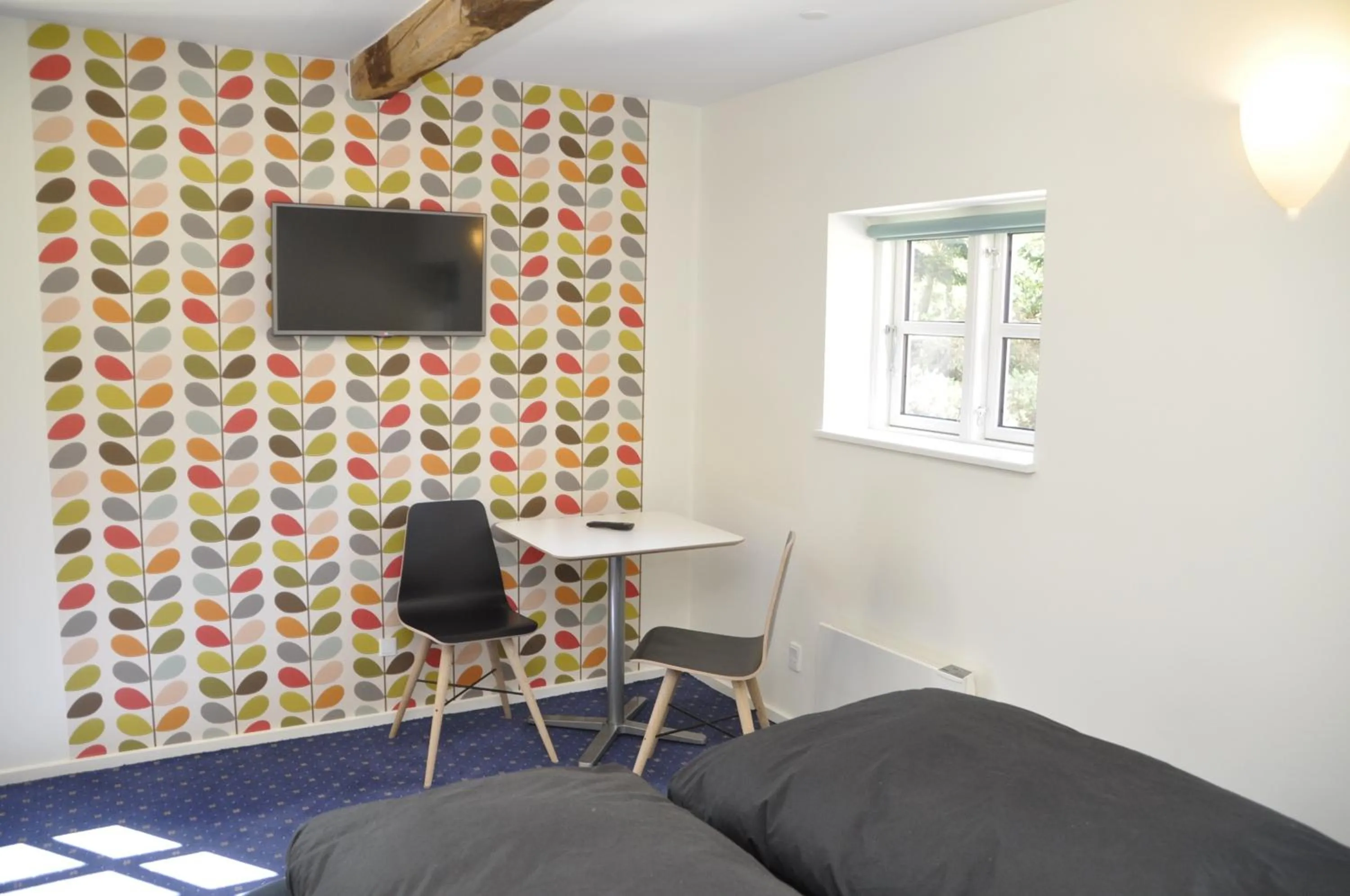 Bed in Lundsgaard Bed & Breakfast