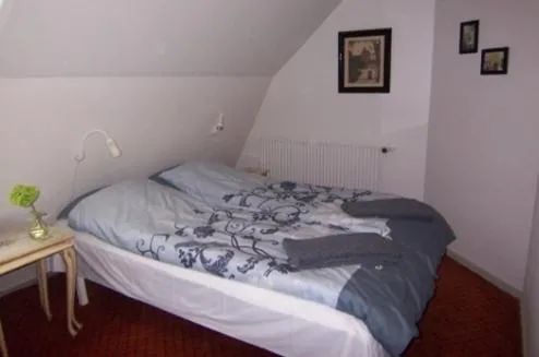 Bedroom, Bed in Lundsgaard Bed & Breakfast