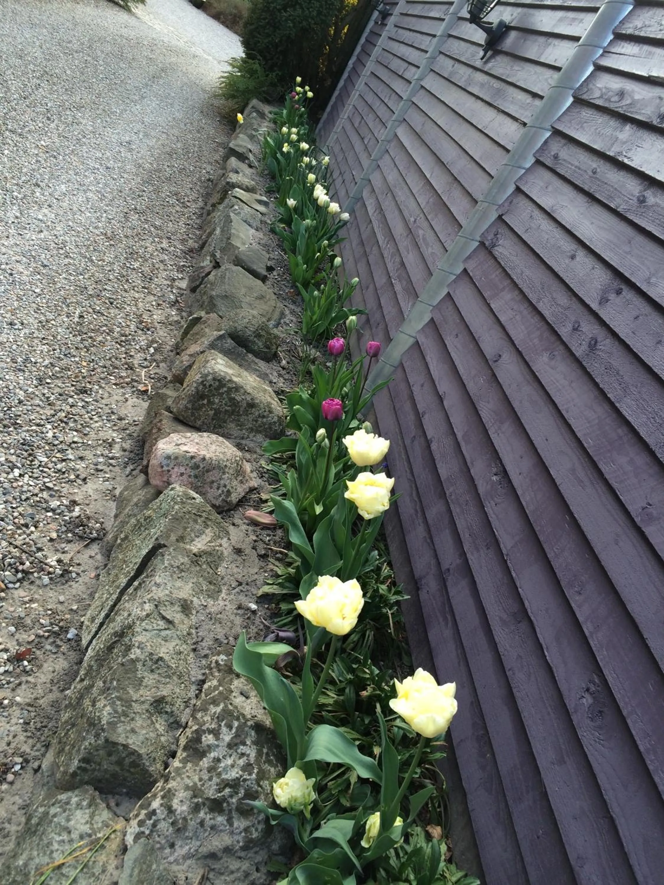 Decorative detail in Lundsgaard Bed & Breakfast