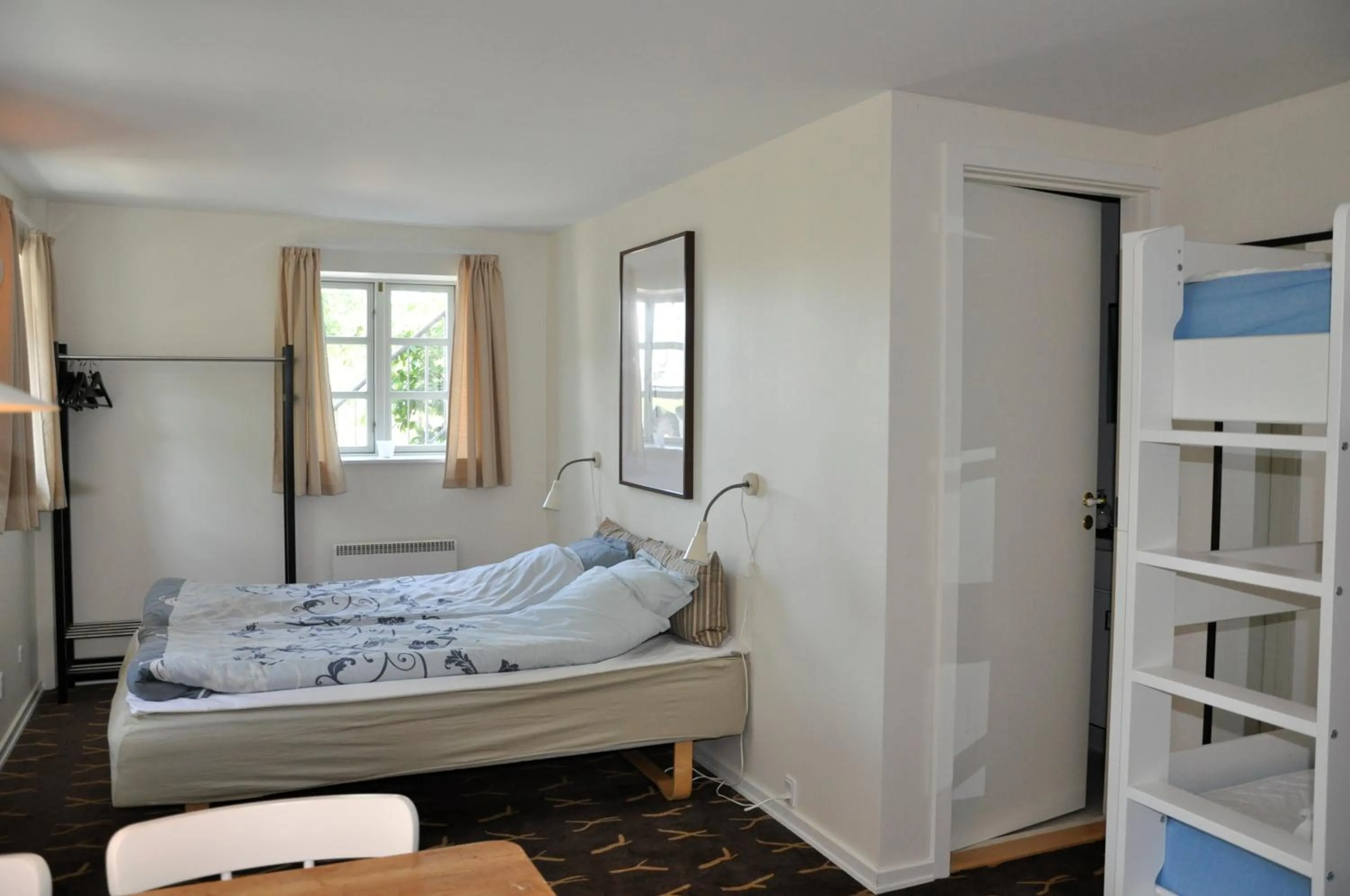 Bedroom, Bed in Lundsgaard Bed & Breakfast