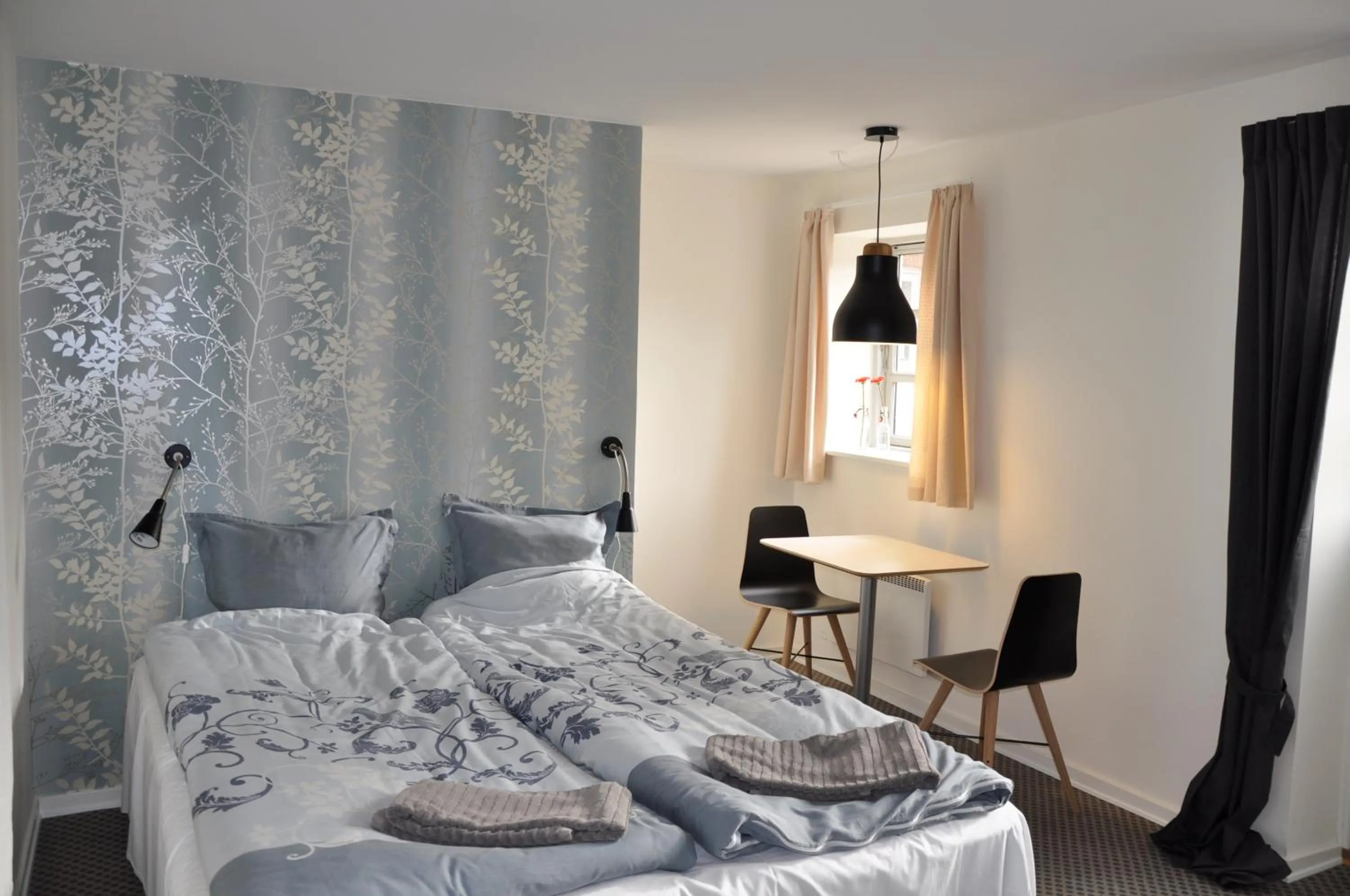 Bedroom, Bed in Lundsgaard Bed & Breakfast