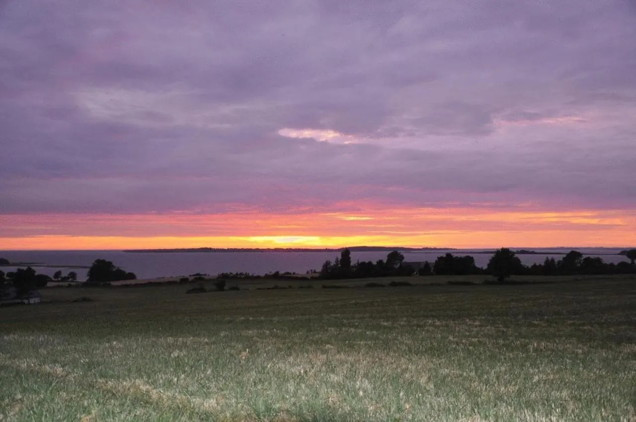 Night in Lundsgaard Bed & Breakfast