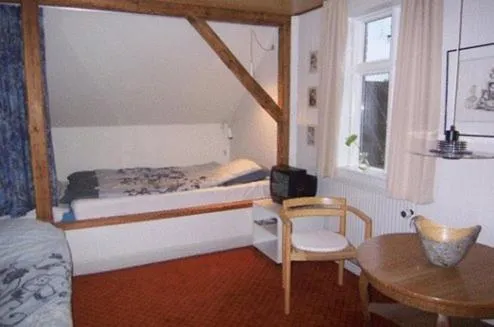 Bedroom, Bed in Lundsgaard Bed & Breakfast