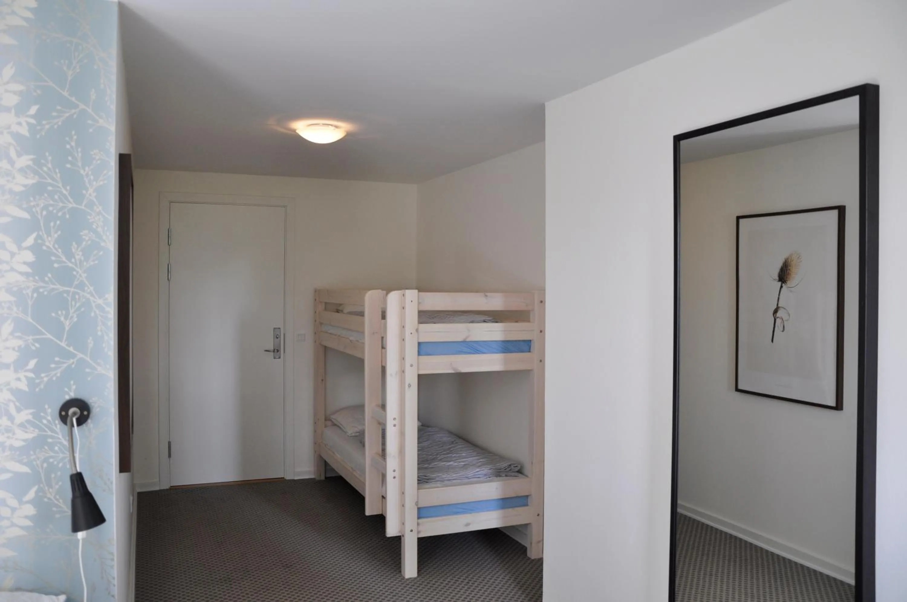 Bedroom, Bed in Lundsgaard Bed & Breakfast
