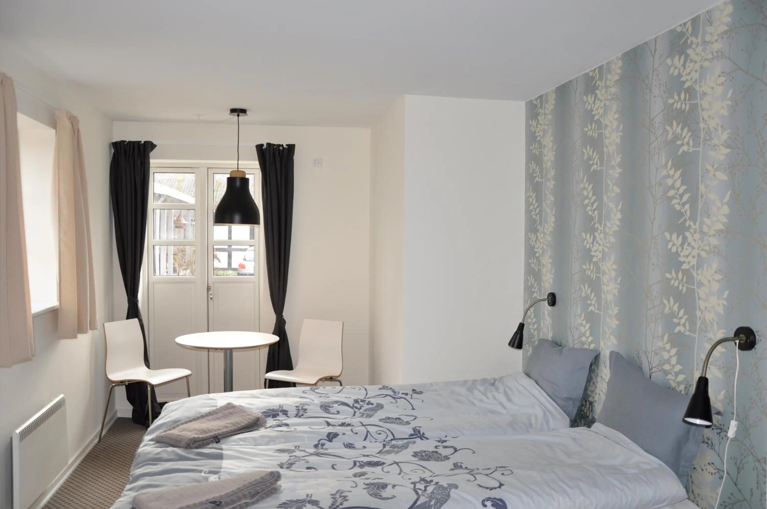 Bedroom, Bed in Lundsgaard Bed & Breakfast