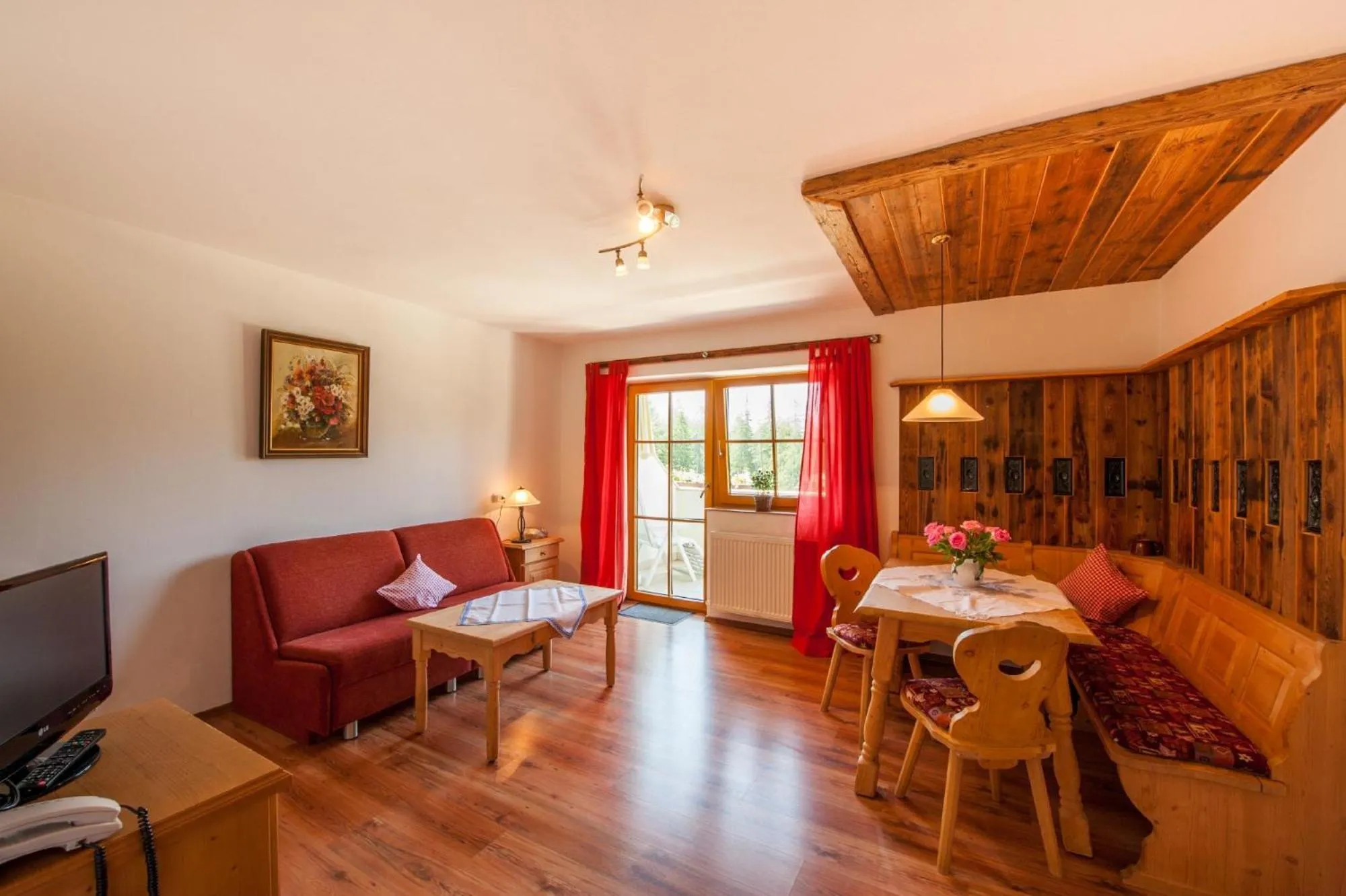 Photo of the whole room in Zugspitzhotel Diana Thörle