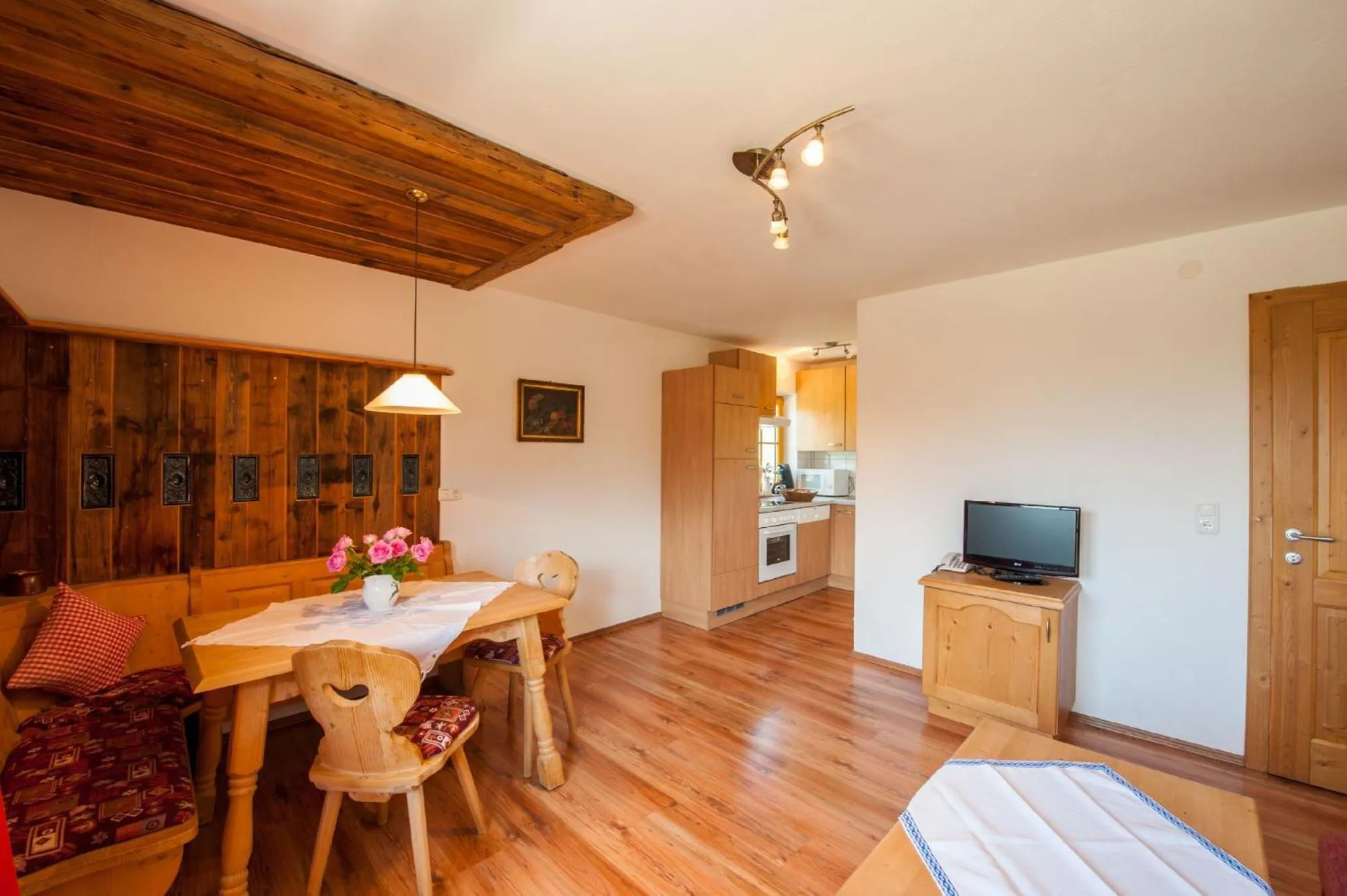 Photo of the whole room in Zugspitzhotel Diana Thörle