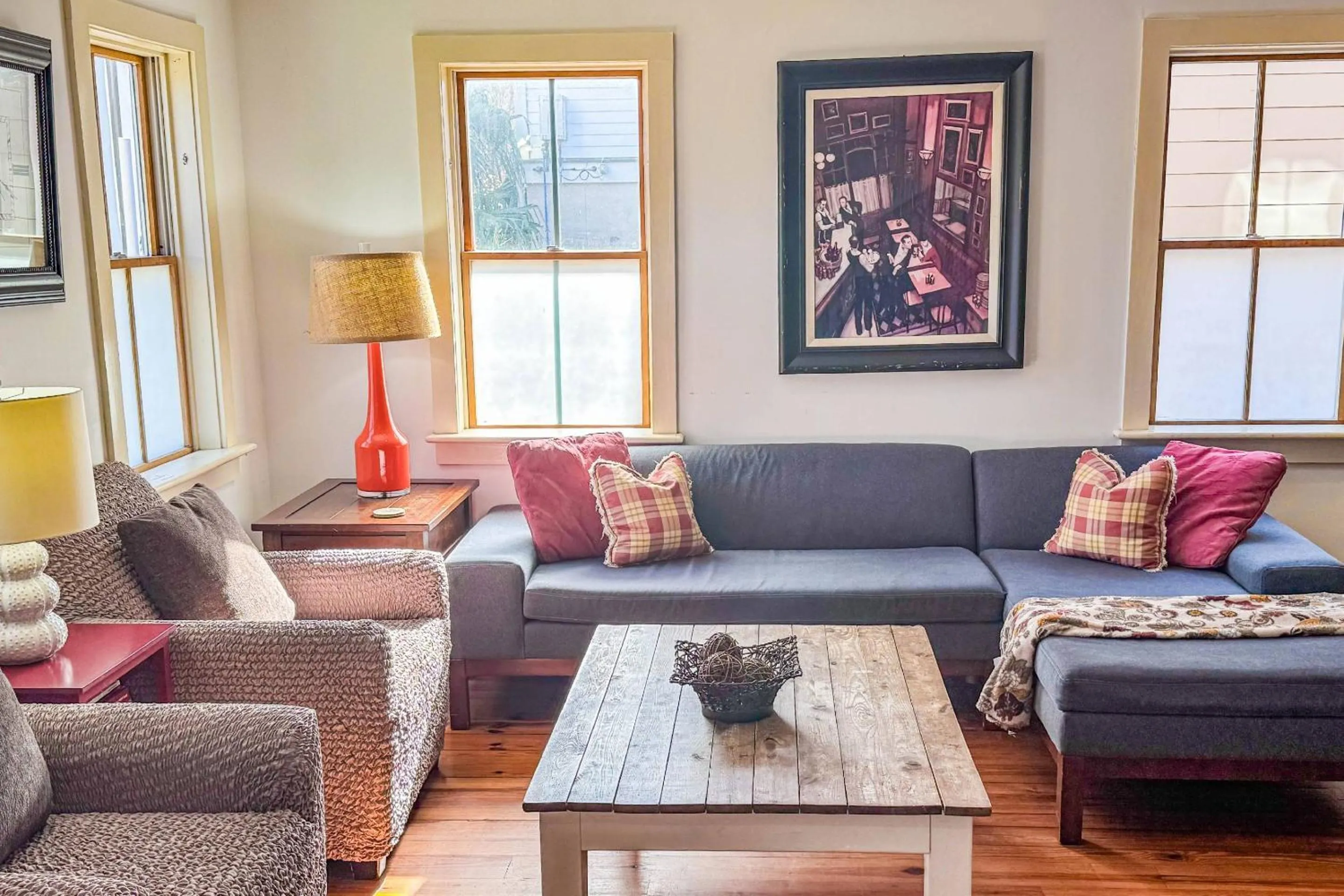 Sweet Spacious Suite