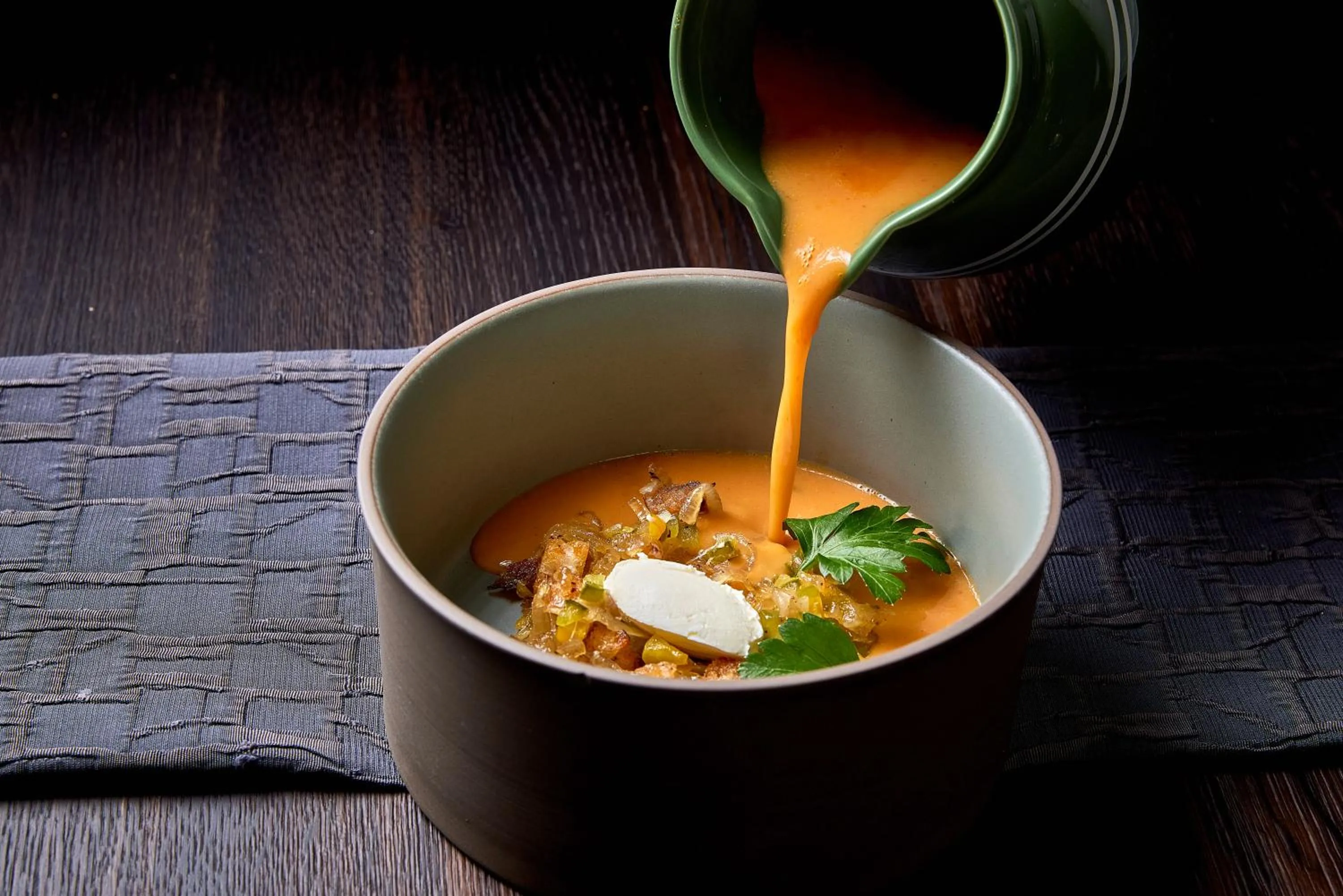 Restaurant/places to eat in LARET private Boutique Hotel - Adults only