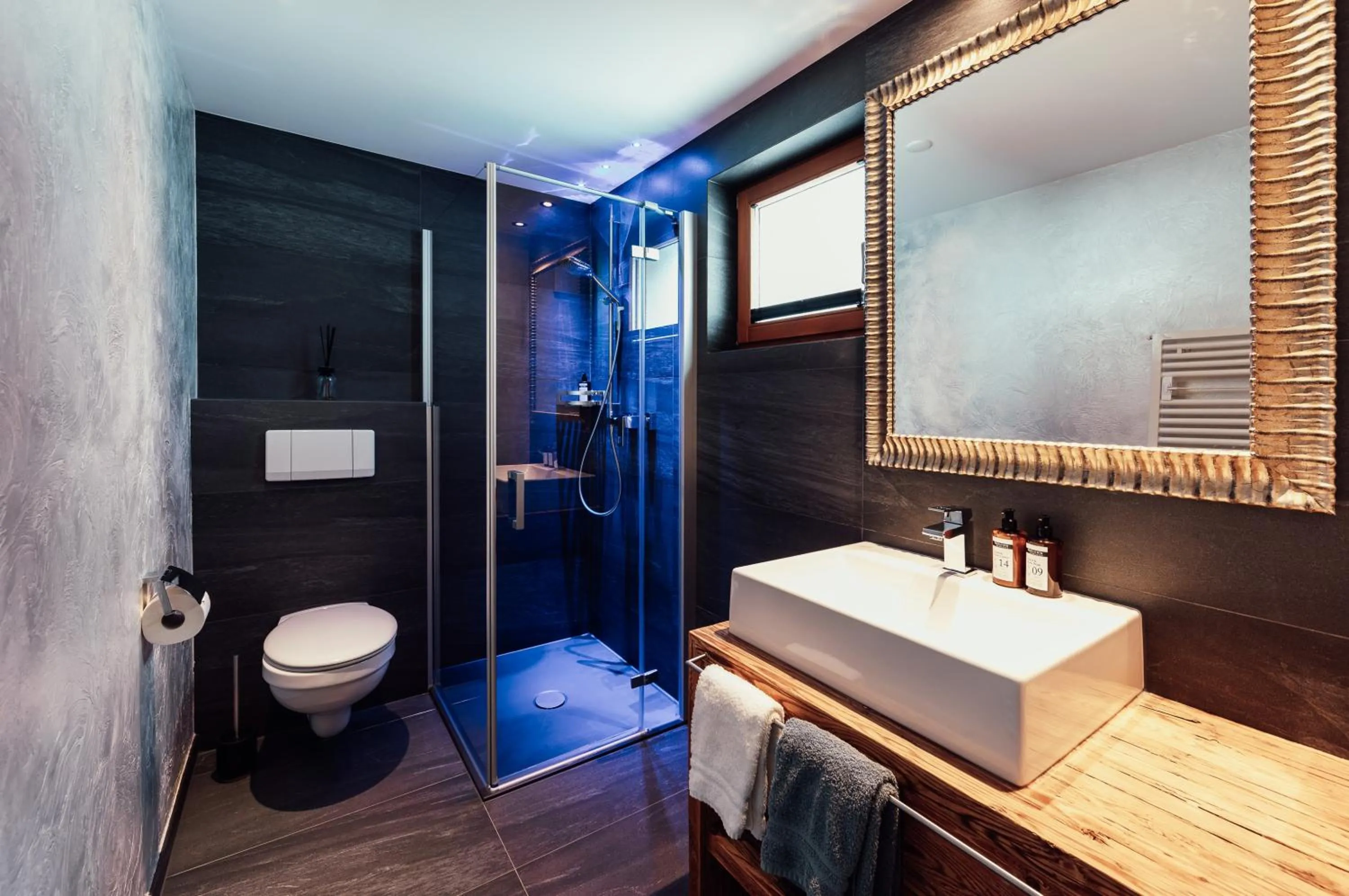 Bathroom in LARET private Boutique Hotel - Adults only