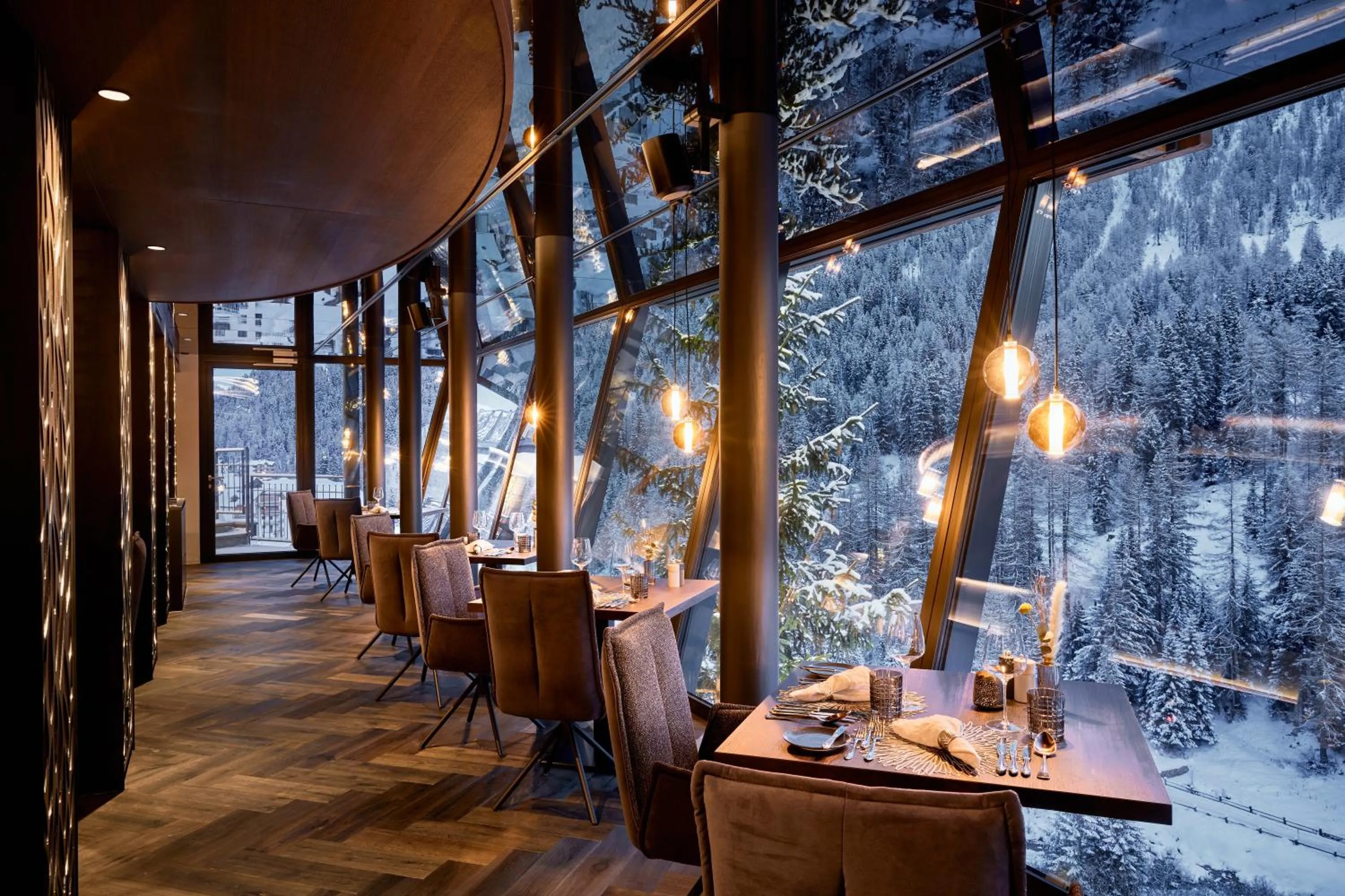 Restaurant/places to eat in LARET private Boutique Hotel - Adults only