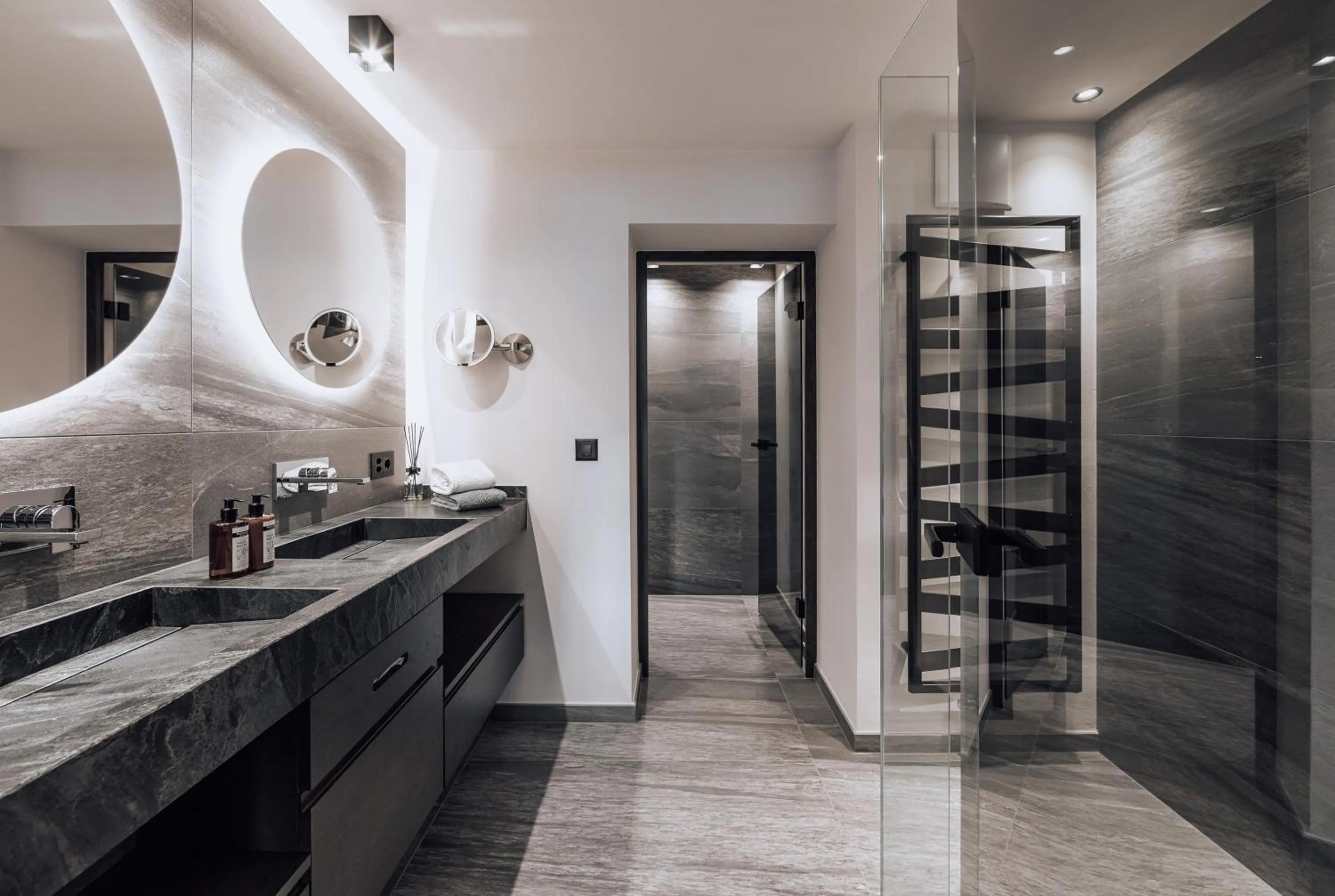 Bathroom in LARET private Boutique Hotel - Adults only