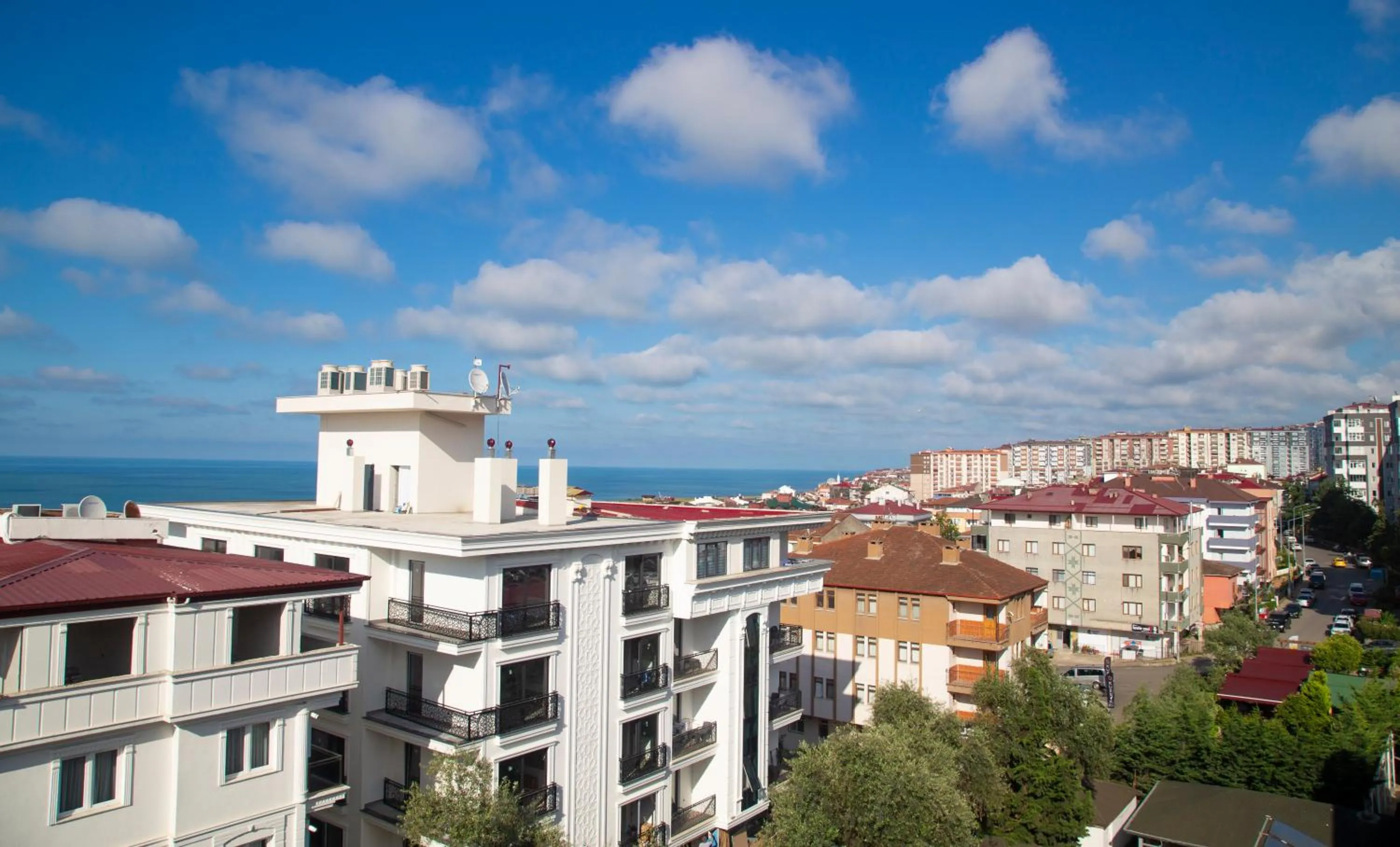 Natural landscape in TRABZON Asel Suite Otel