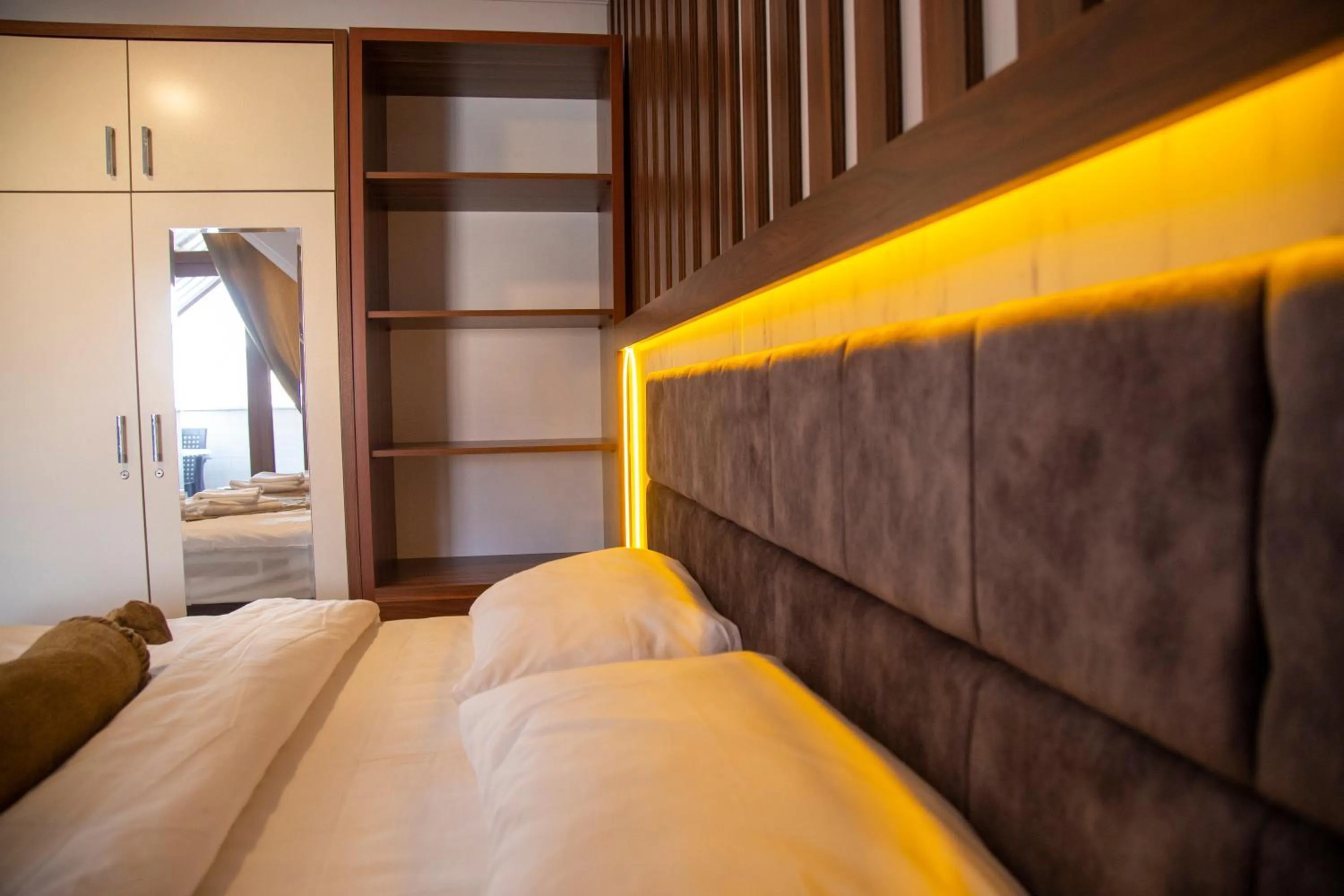 Bedroom in TRABZON Asel Suite Otel