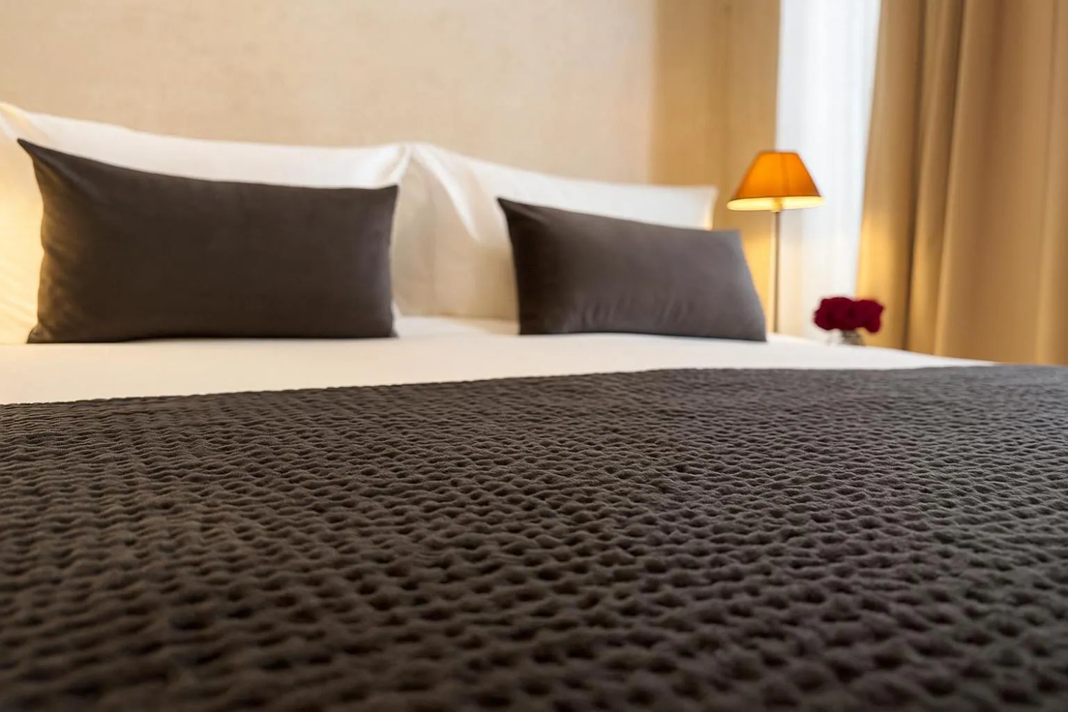 Bed in Riad Dar More