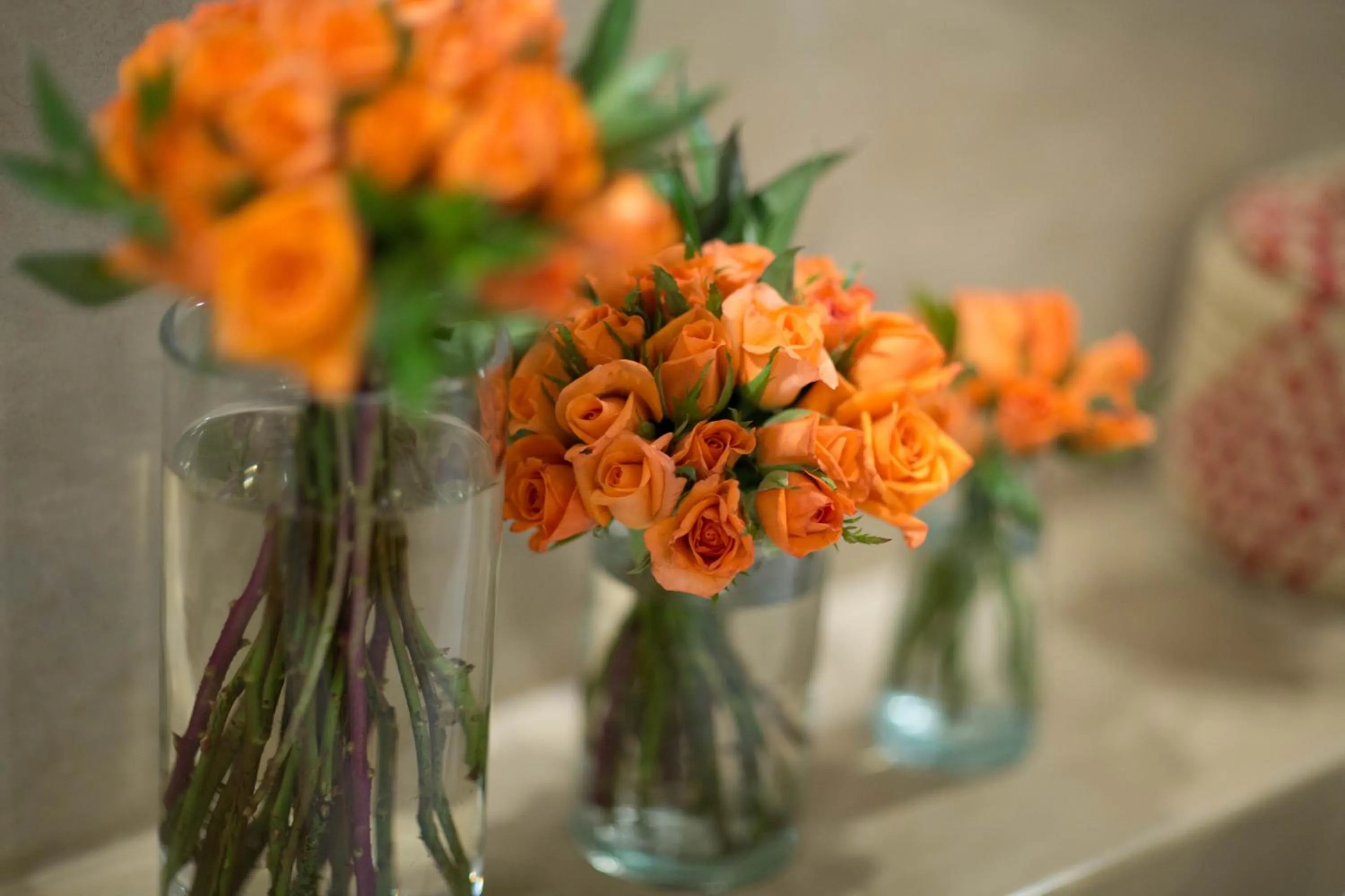 Decorative detail in Riad Dar More