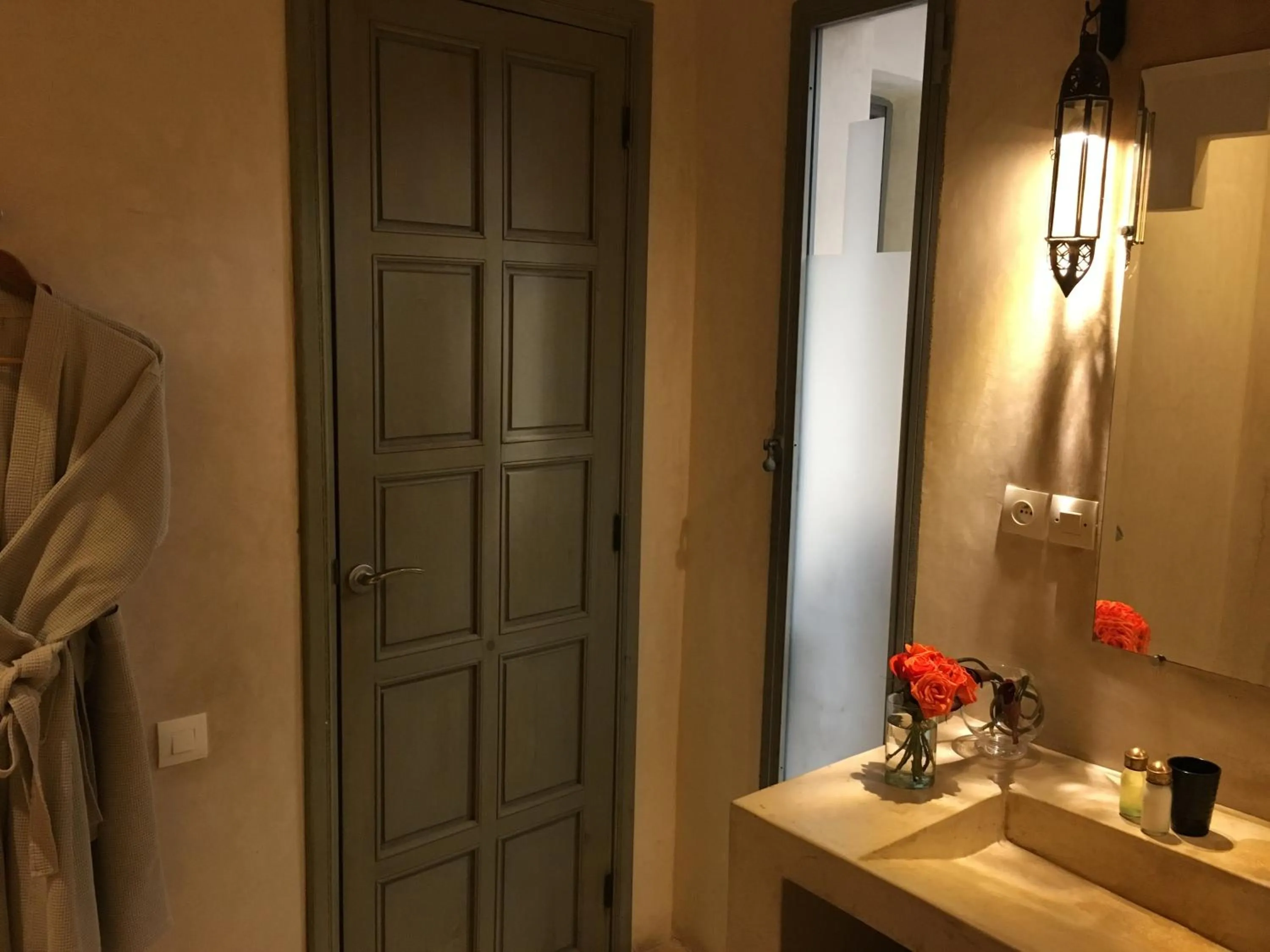 Bathroom in Riad Dar More