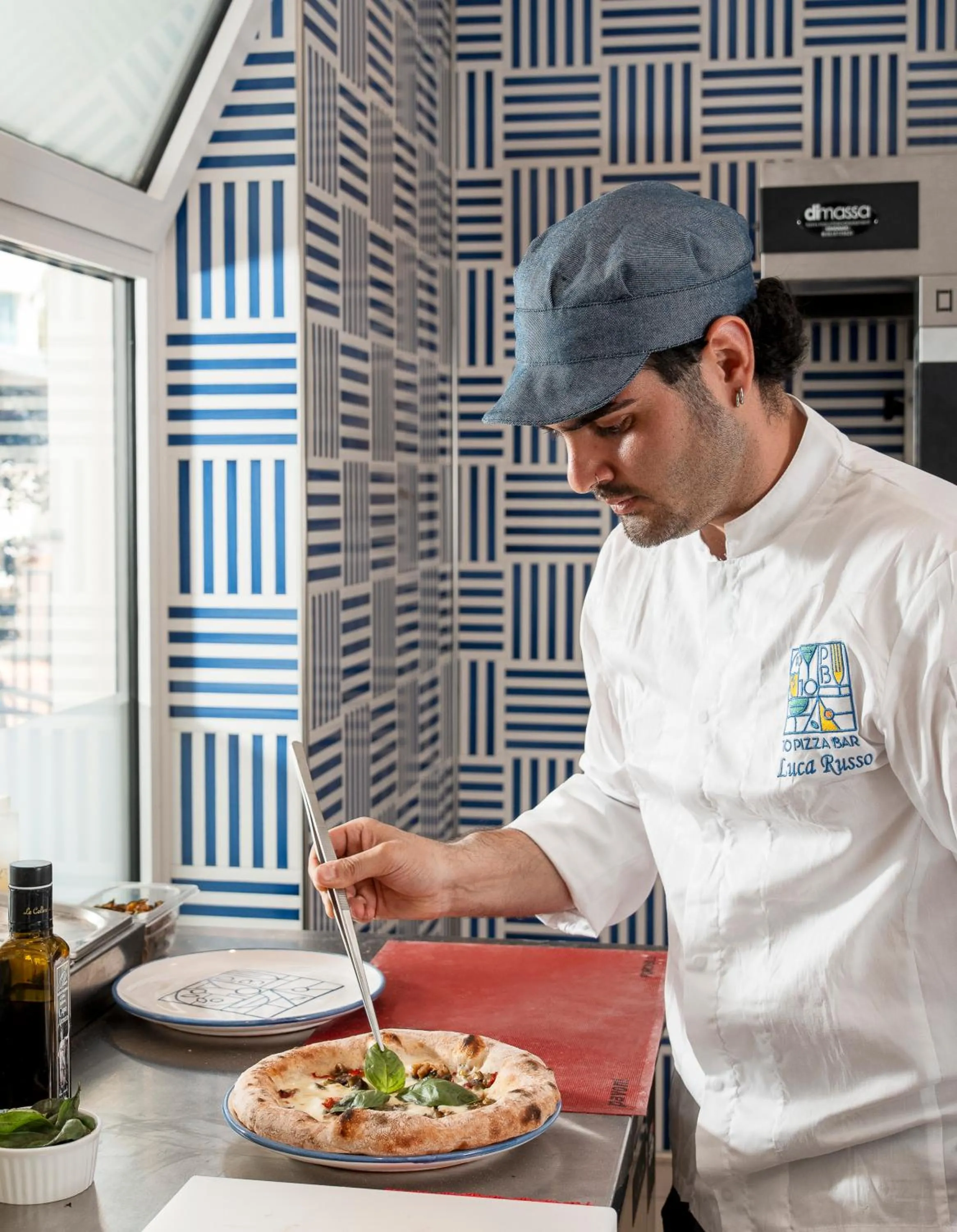 Restaurant/places to eat in Hotel Tirrenia