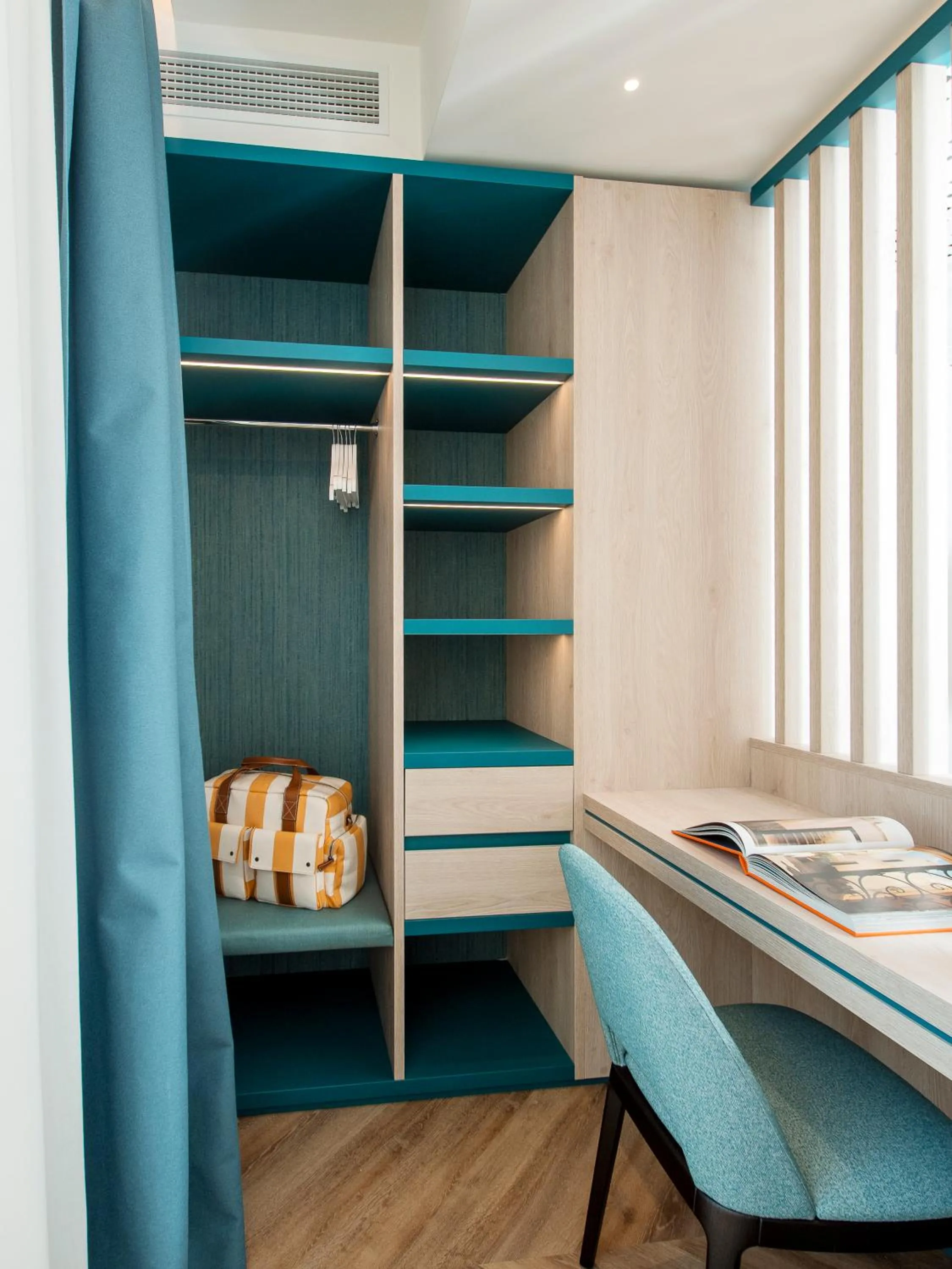 Bedroom in Hotel Tirrenia