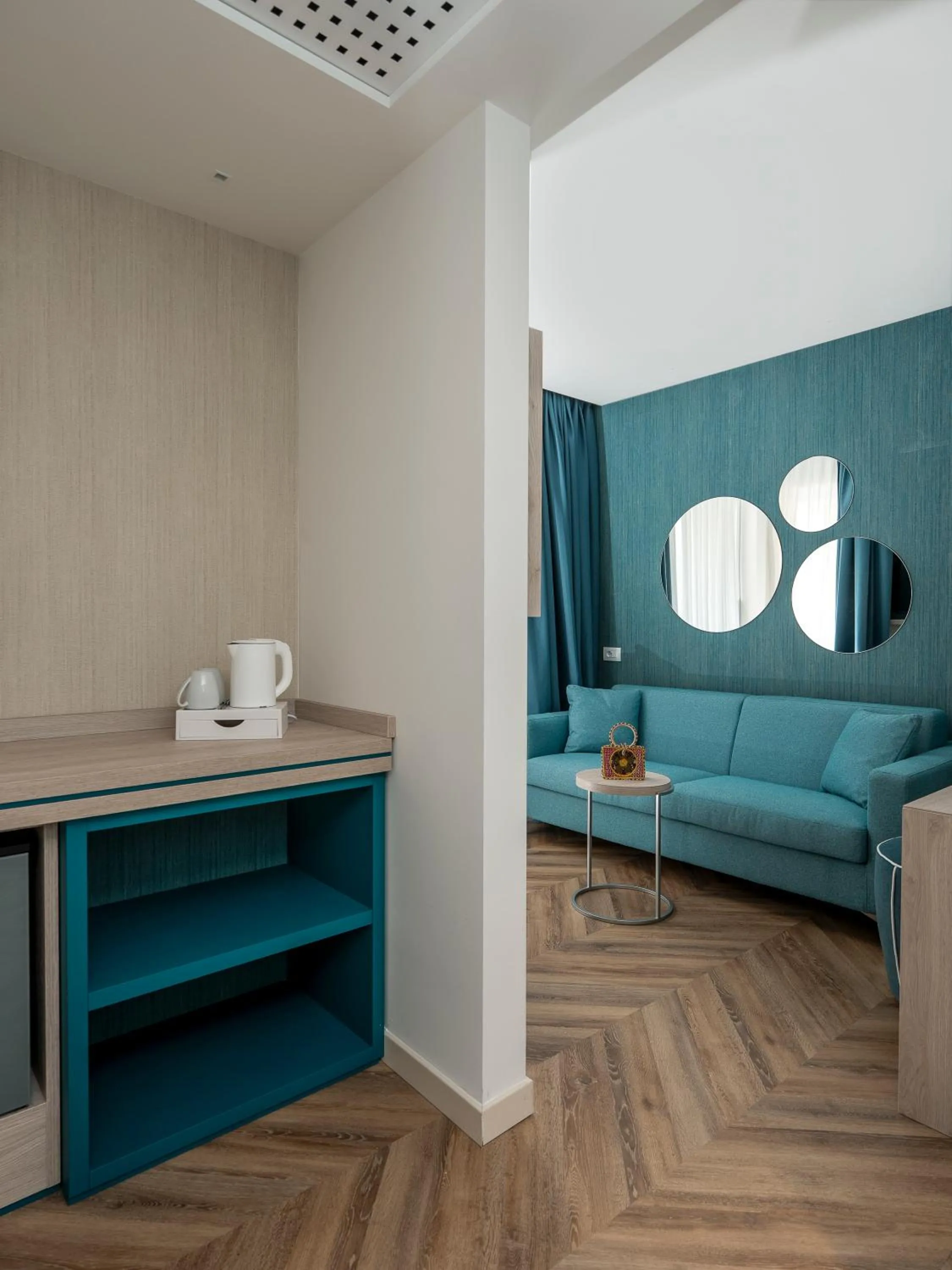 Bedroom in Hotel Tirrenia