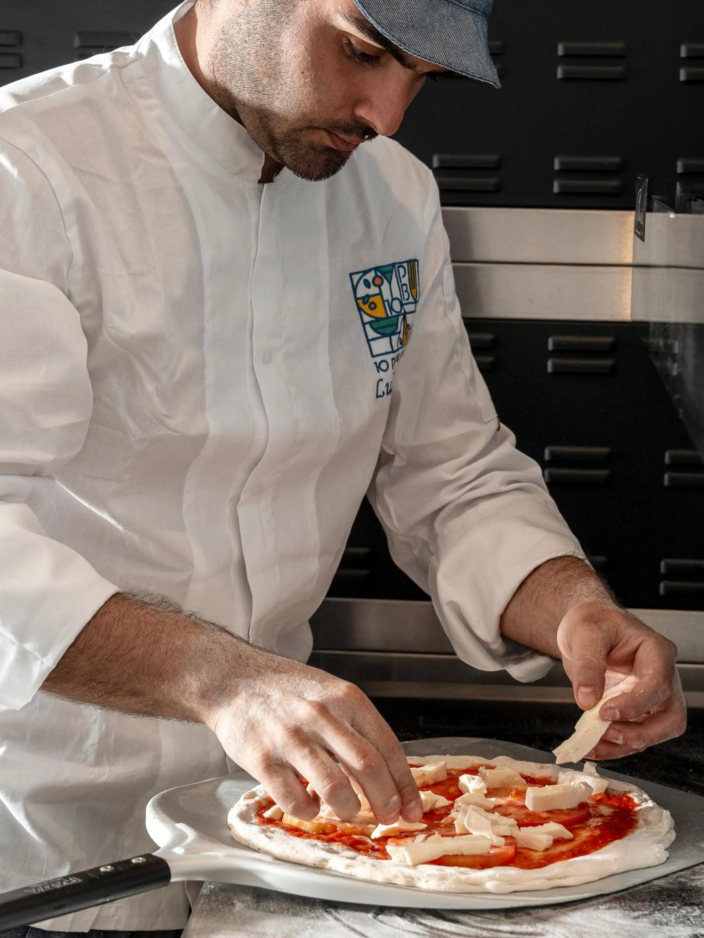 Restaurant/places to eat in Hotel Tirrenia