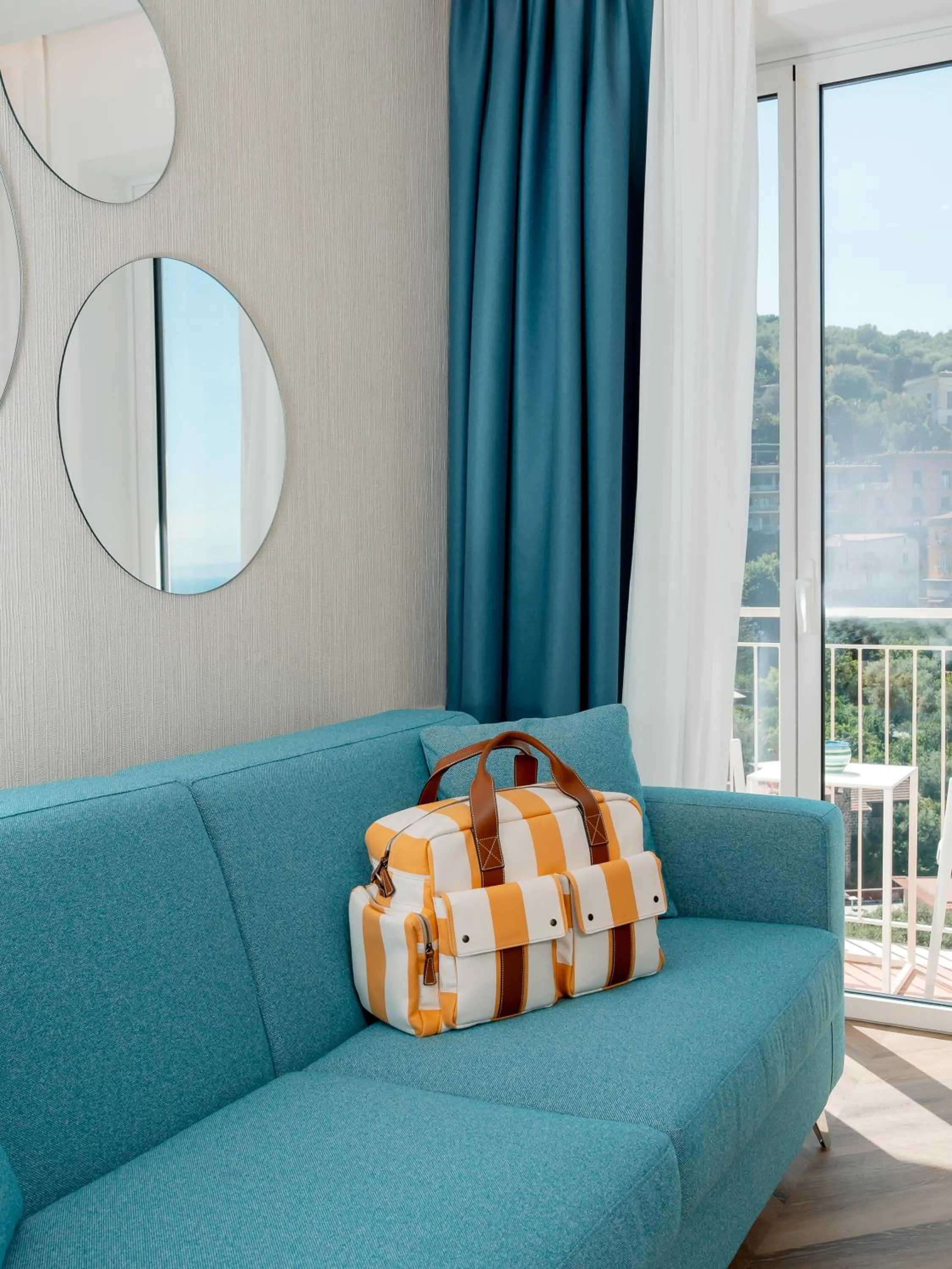 Bedroom in Hotel Tirrenia
