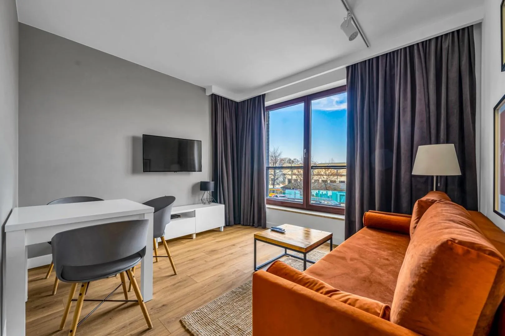 Deluxe Apartment in YourSecondFlat Siedmiogrodzka-Grzybowska