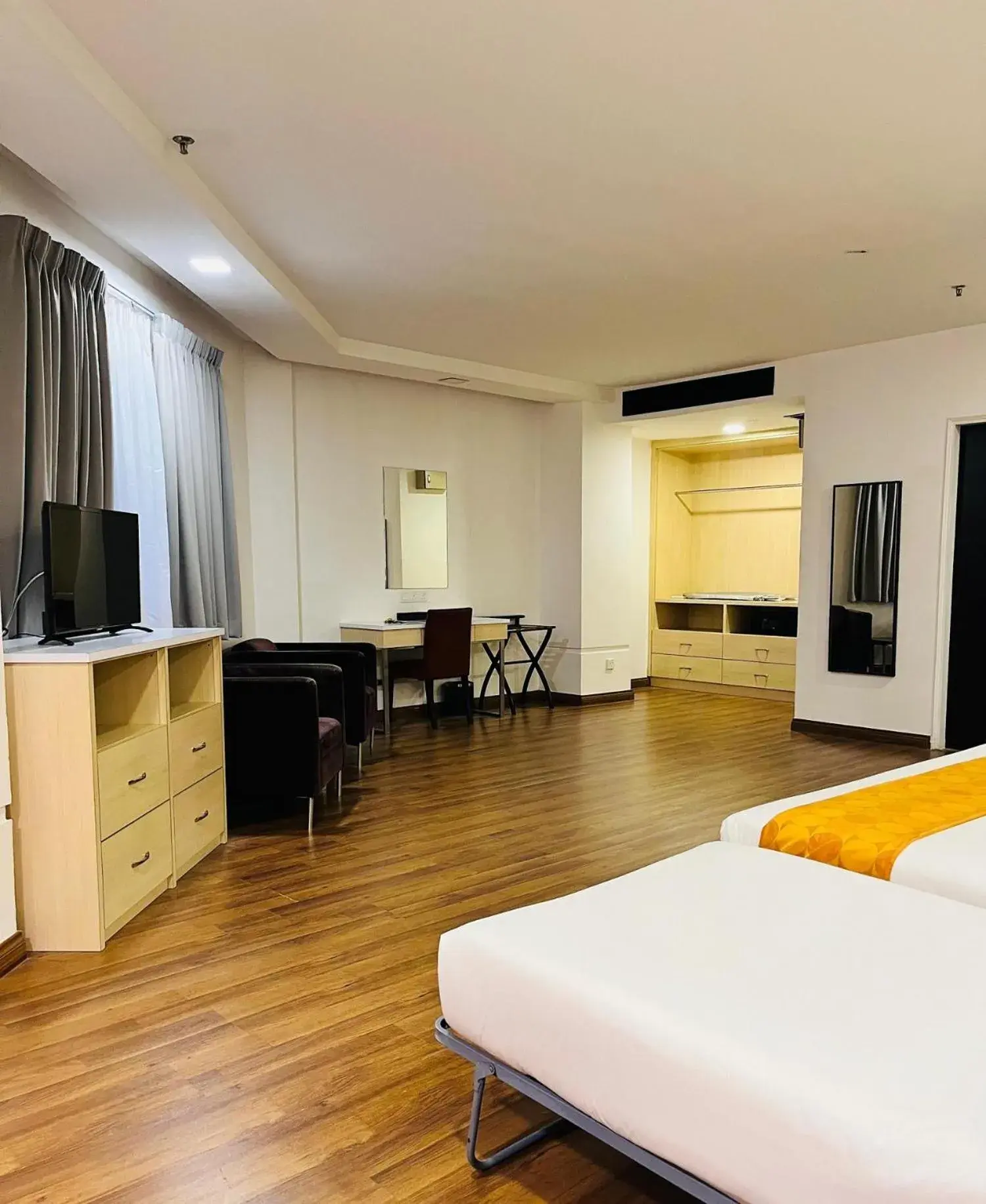 Bedroom in Hotel Sentral Riverview Melaka Bedroom in Hotel Sentral Riverview Melaka