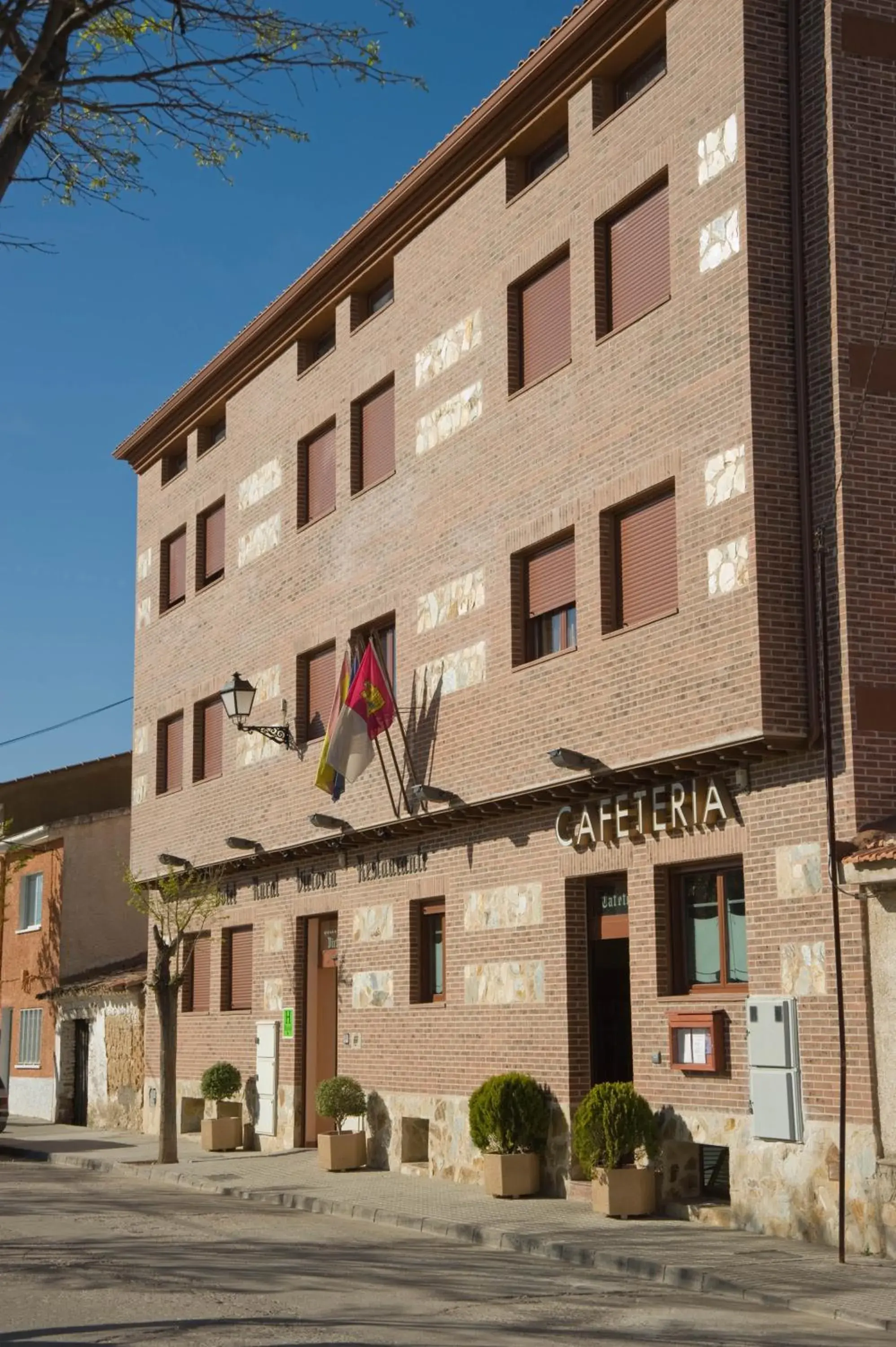 Twin Room in Hotel Rural "Victoria" Twin Room in Hotel Rural "Victoria"