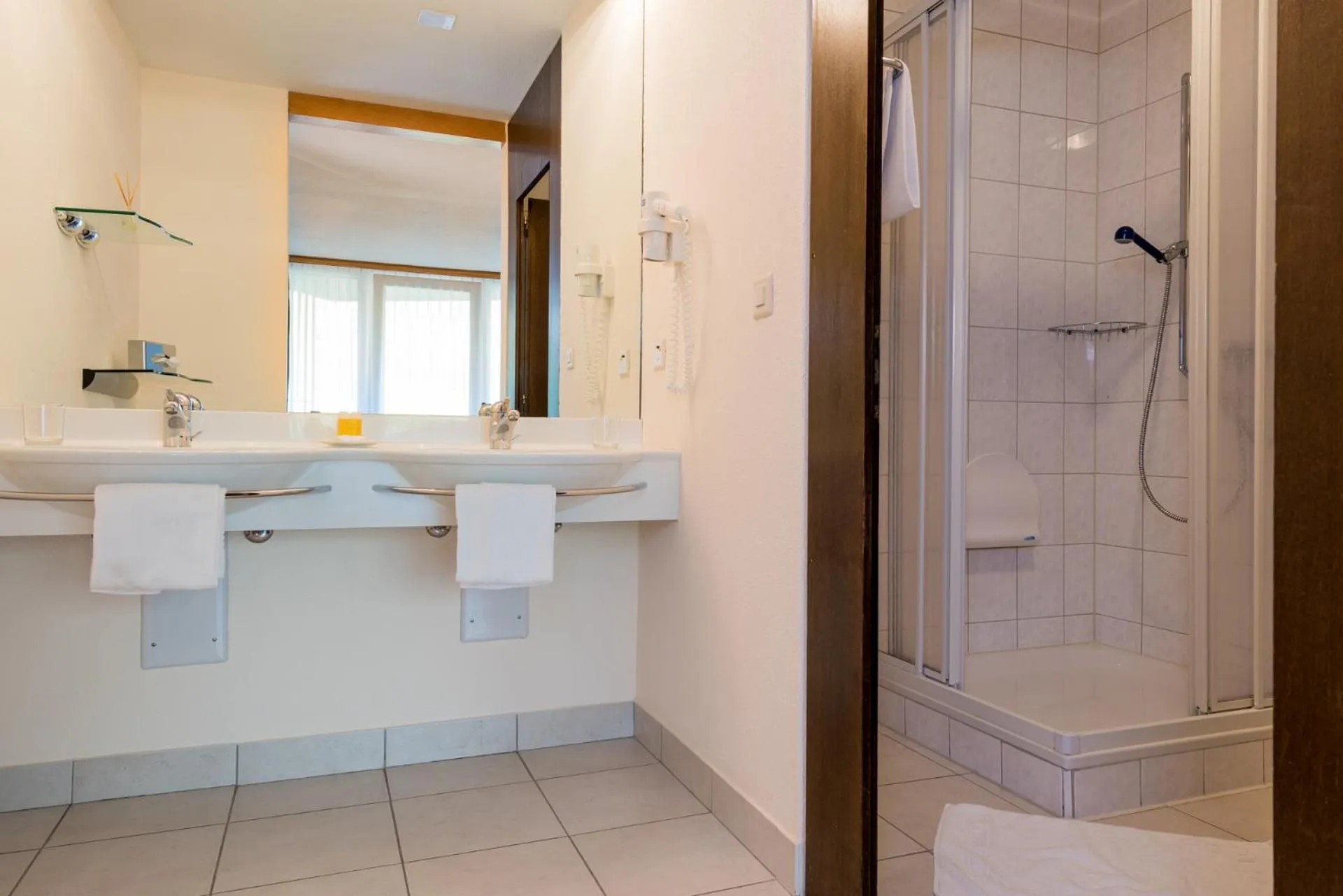 Decorative detail in Hotel Quellenhof Leukerbad